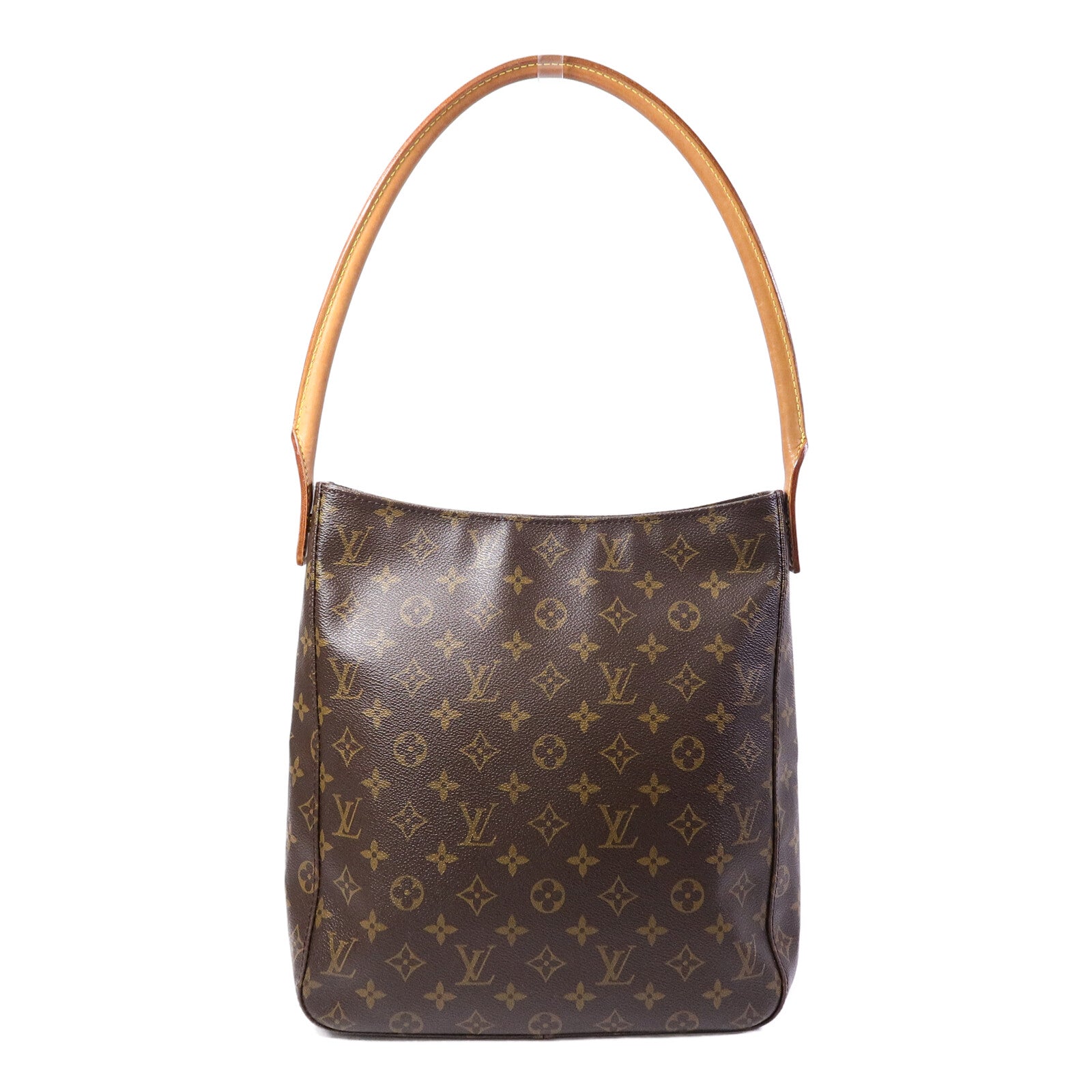 LOUIS VUITTON Monogram Looping GM肩背袋