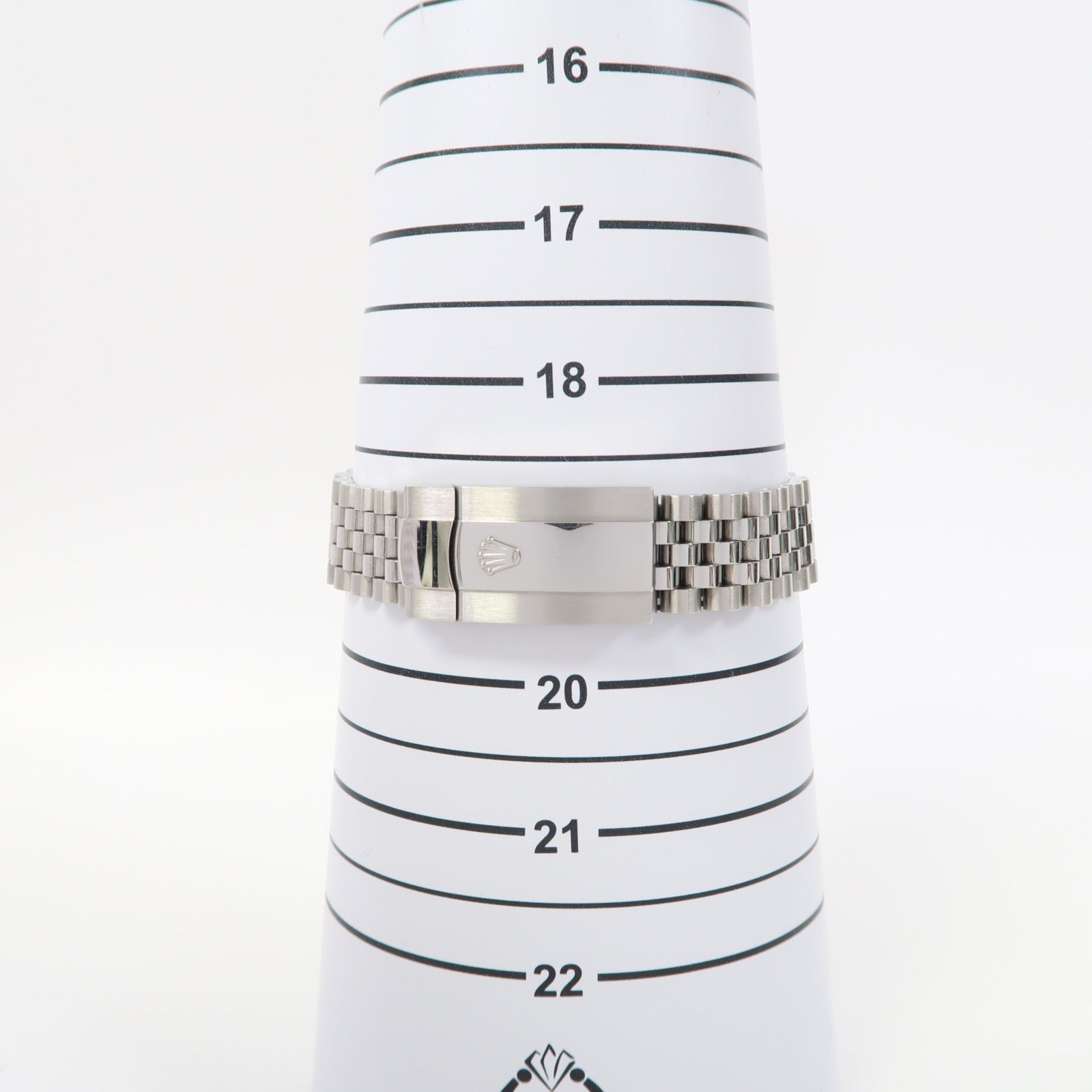 ROLEX Datejust 41mm 18K白金/不鏽鋼手錶自動機芯藍色