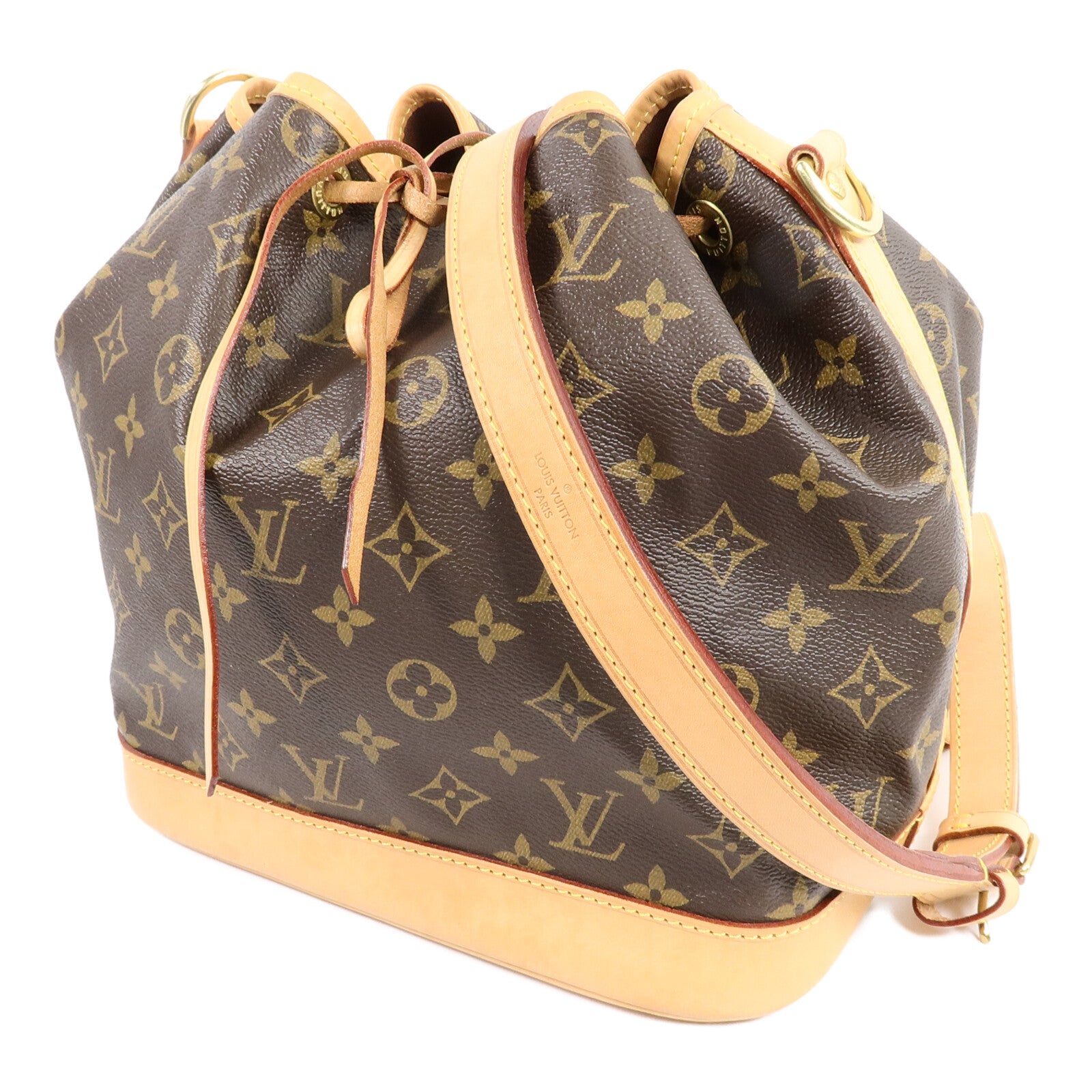 LOUIS VUITTON Monogram Petit Noe肩背袋