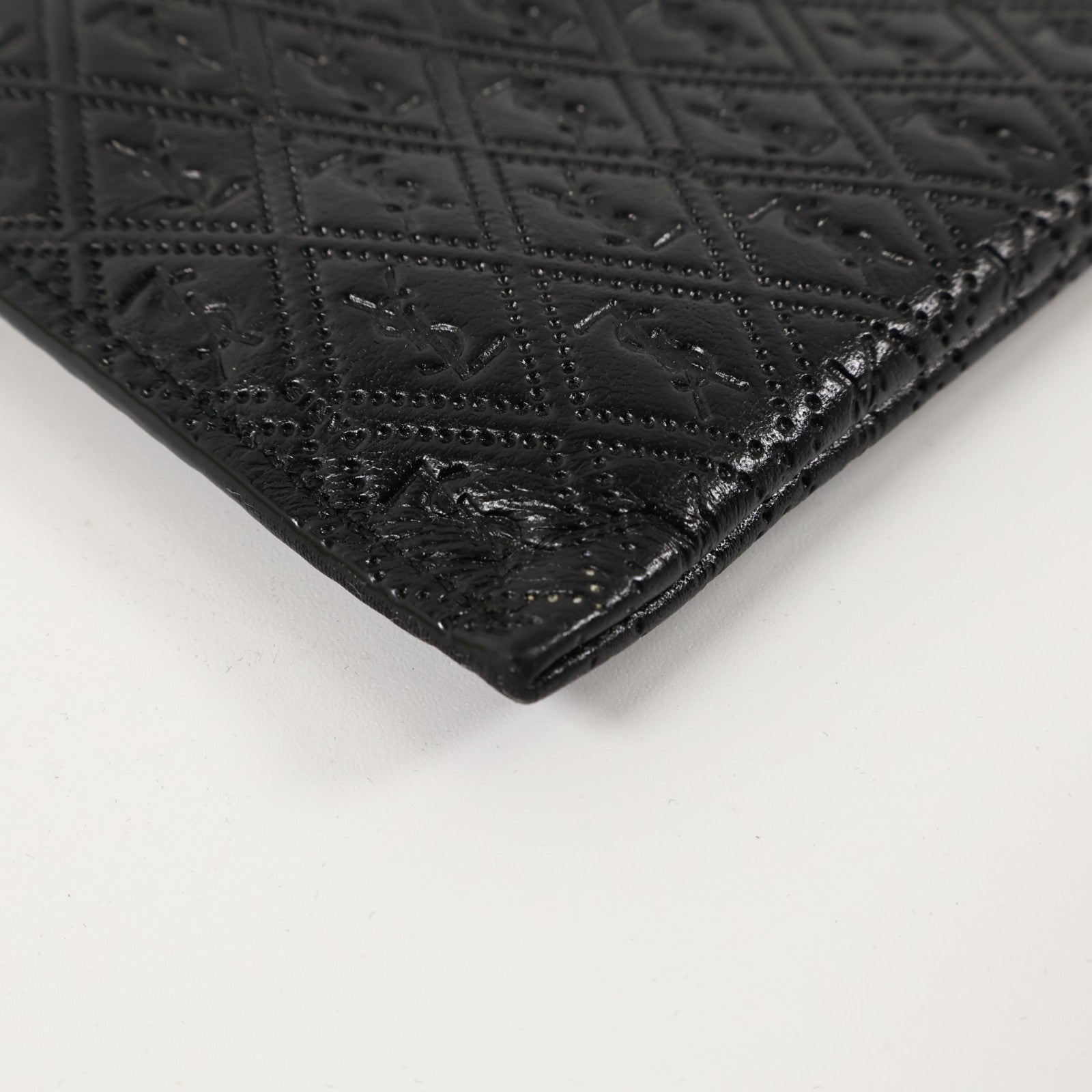 SAINT LAURENT 牛皮皮革Tablet Pouch手拿包