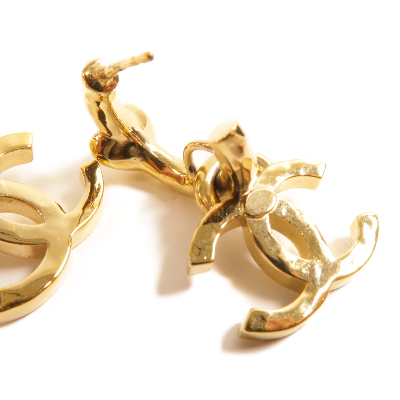 CHANEL 金屬Earrings耳環