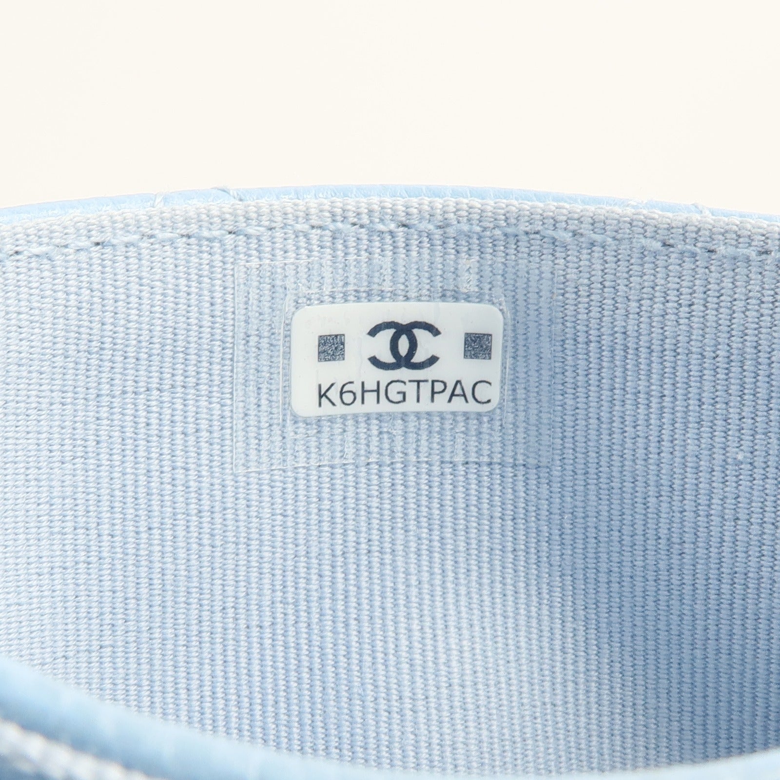CHANEL 牛皮皮革Classic Flap Card Holder卡片套