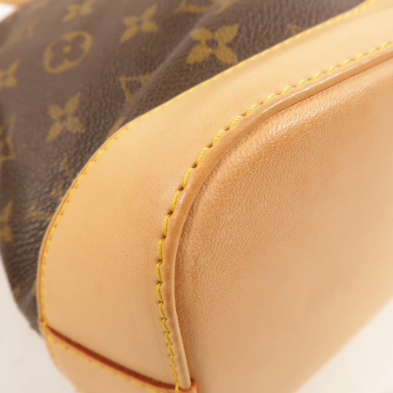LOUIS VUITTON Monogram Lockit Horizontal金扣肩背袋