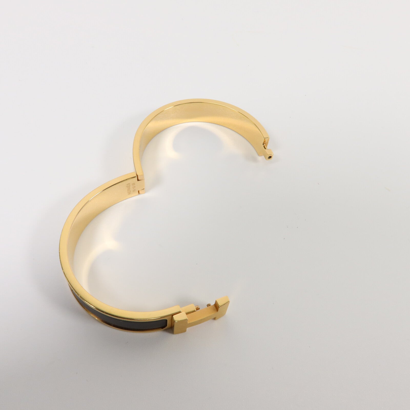 HERMES 金屬Clic HH Bracelet手鐲
