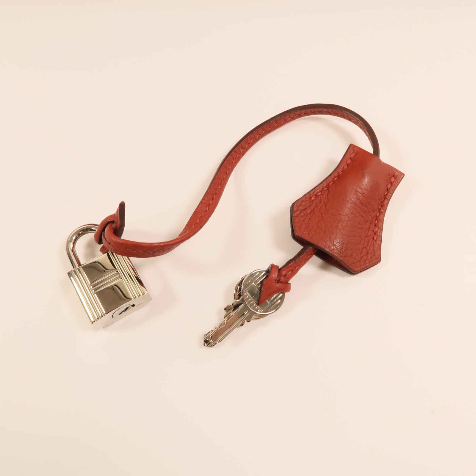 HERMES Togo皮革Birkin 35銀扣手挽袋Terre Battue