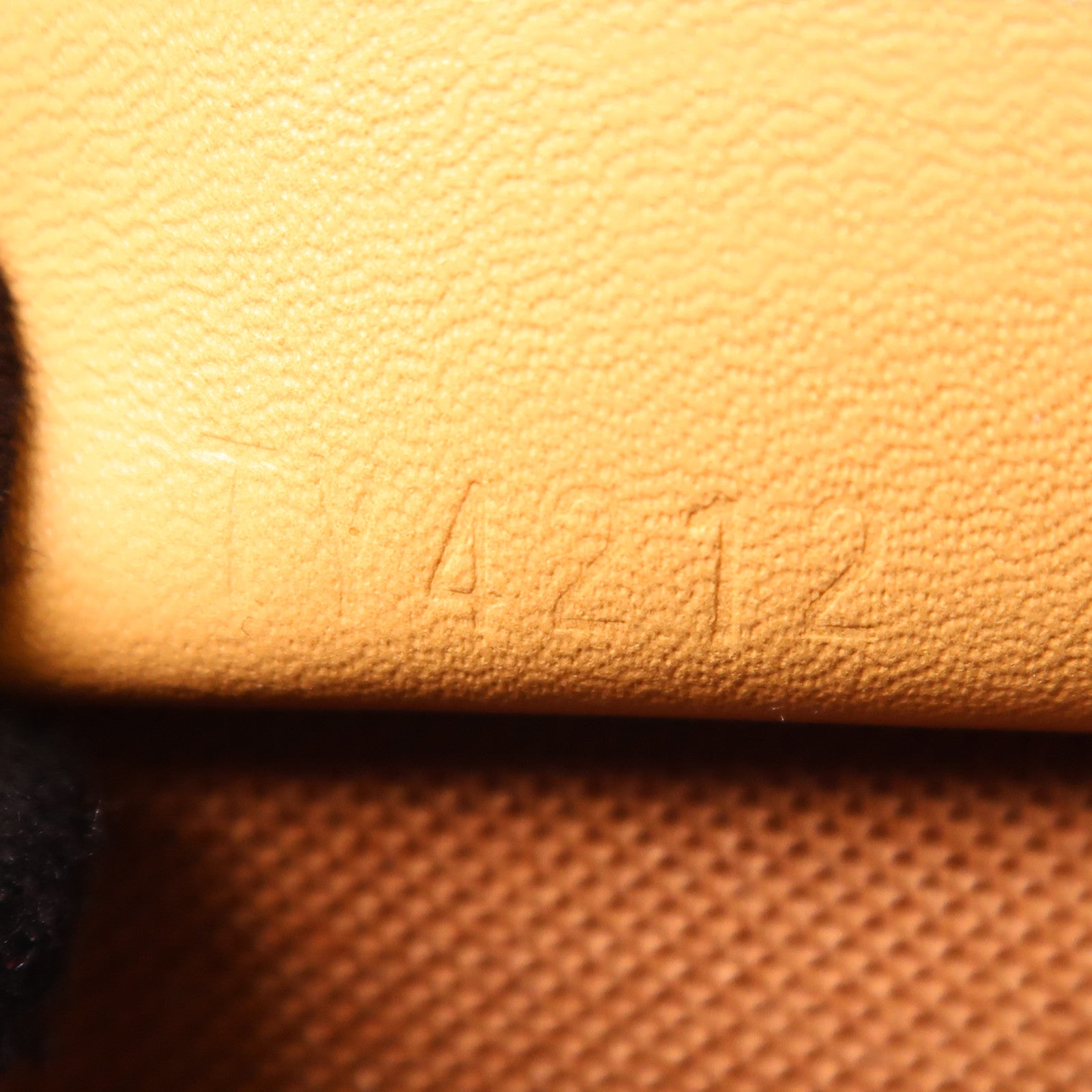 LOUIS VUITTON Monogram Nano Speedy金扣手挽肩背兩用袋