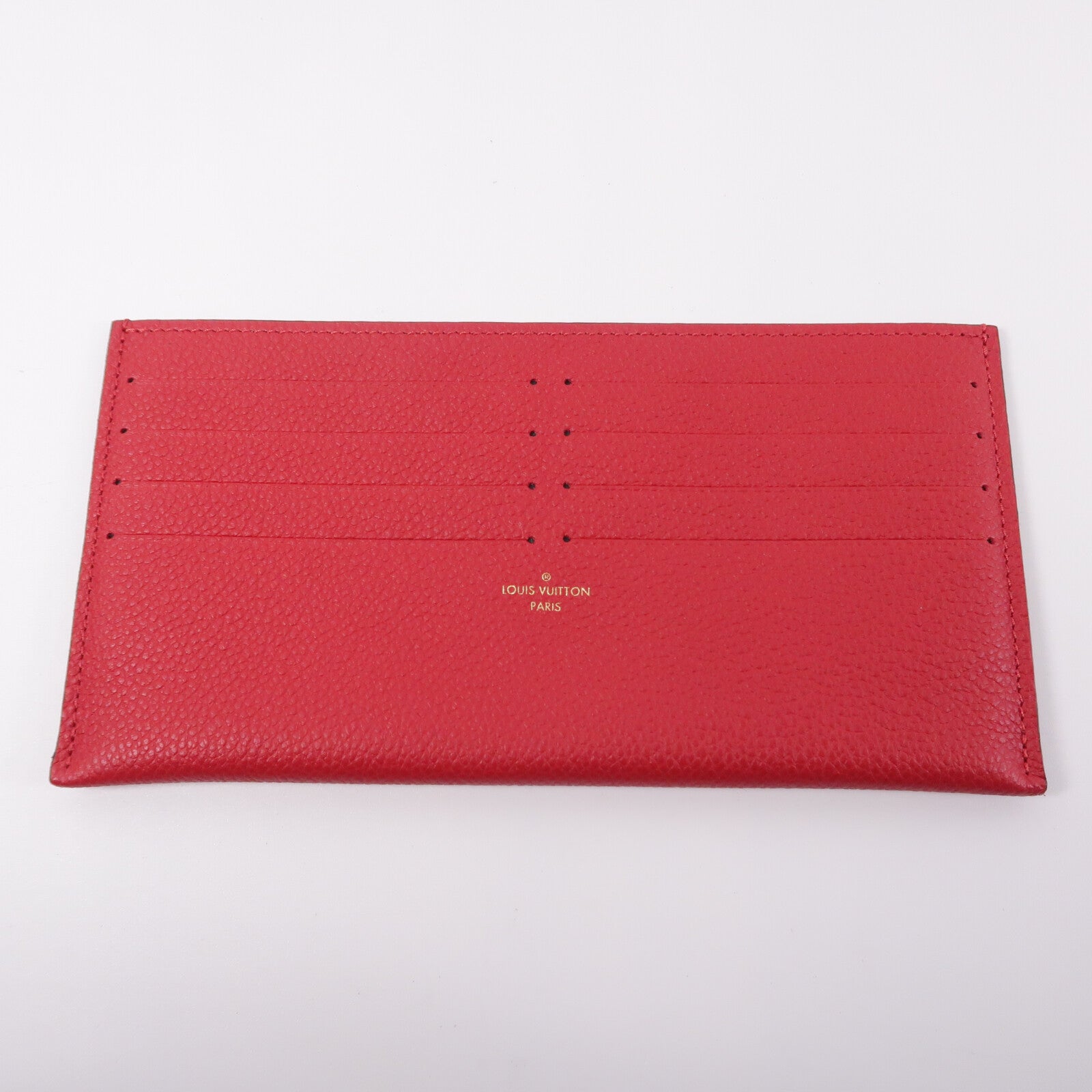 LOUIS VUITTON Monogram Empreinte Pochette Felicie鏈帶肩背袋