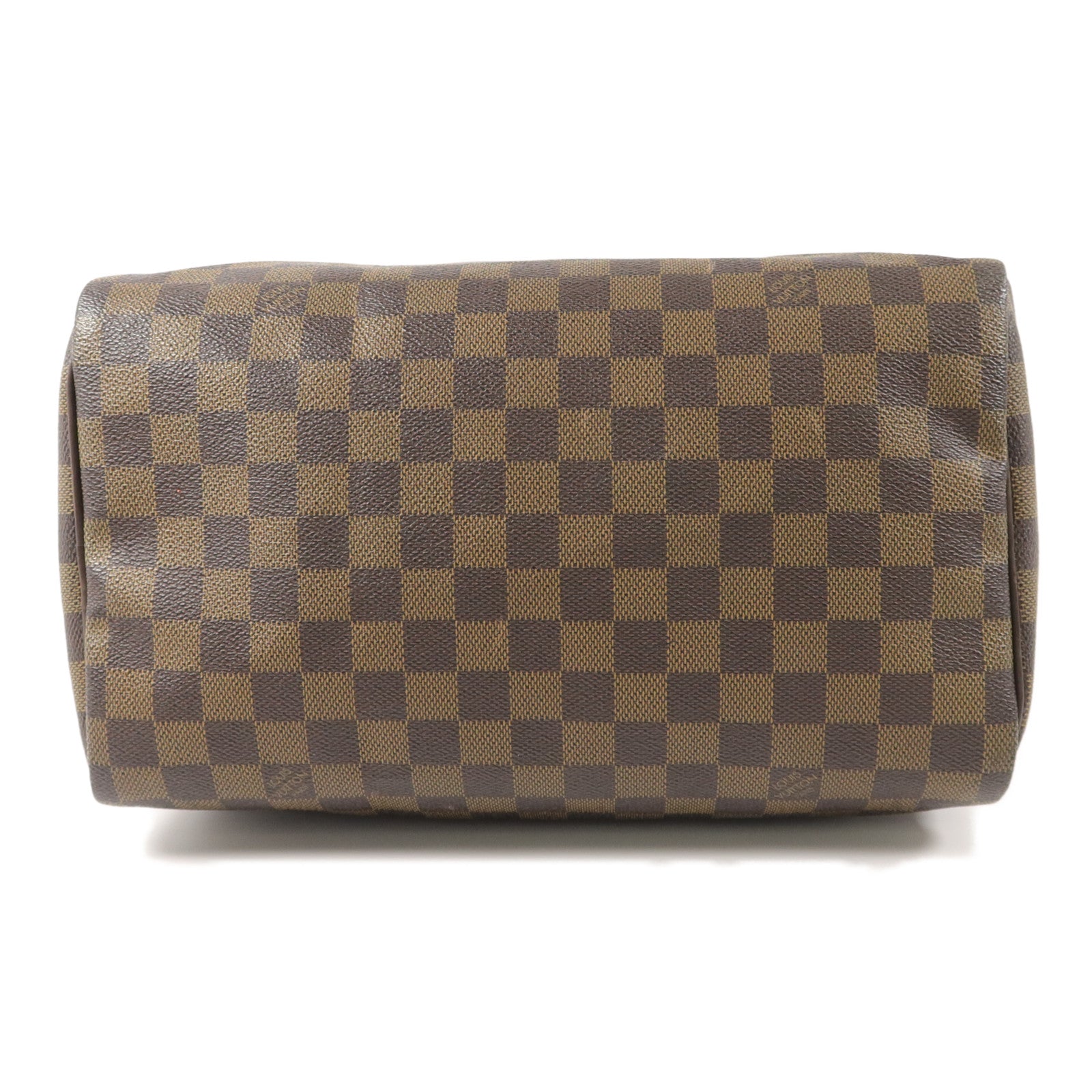LOUIS VUITTON Damier Speedy 30手挽袋