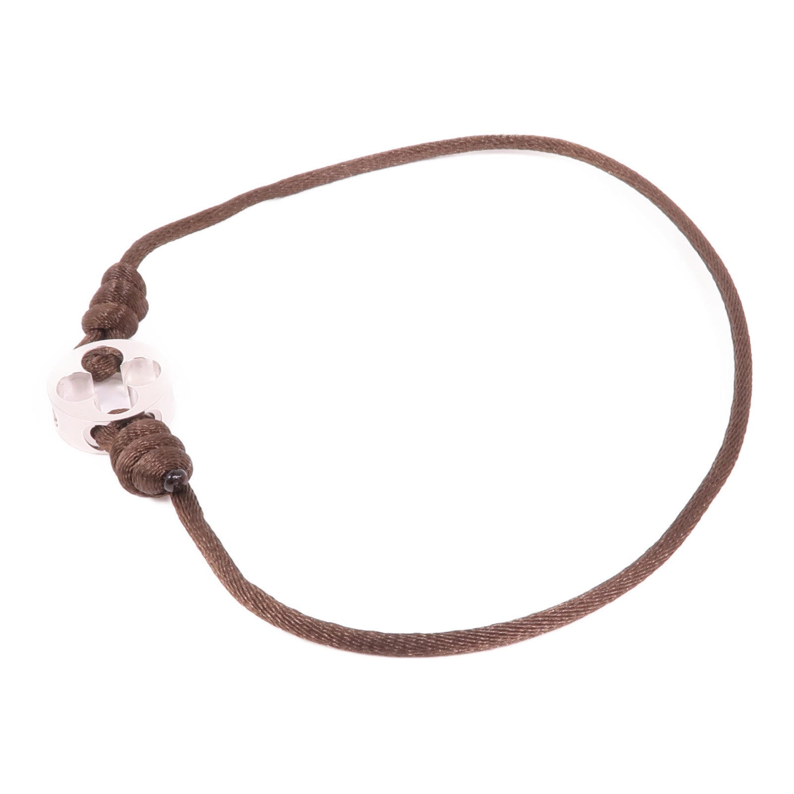 LOUIS VUITTON 18K白金Empreinte Bracelet手鏈