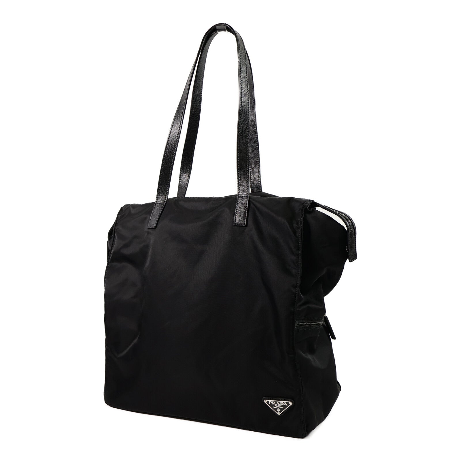 PRADA 尼龍Tote Bag手挽袋
