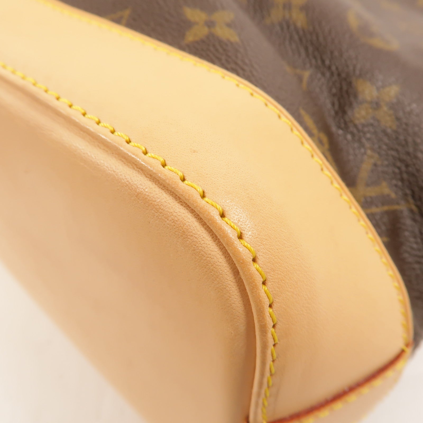 LOUIS VUITTON Monogram Lockit Horizontal金扣肩背袋