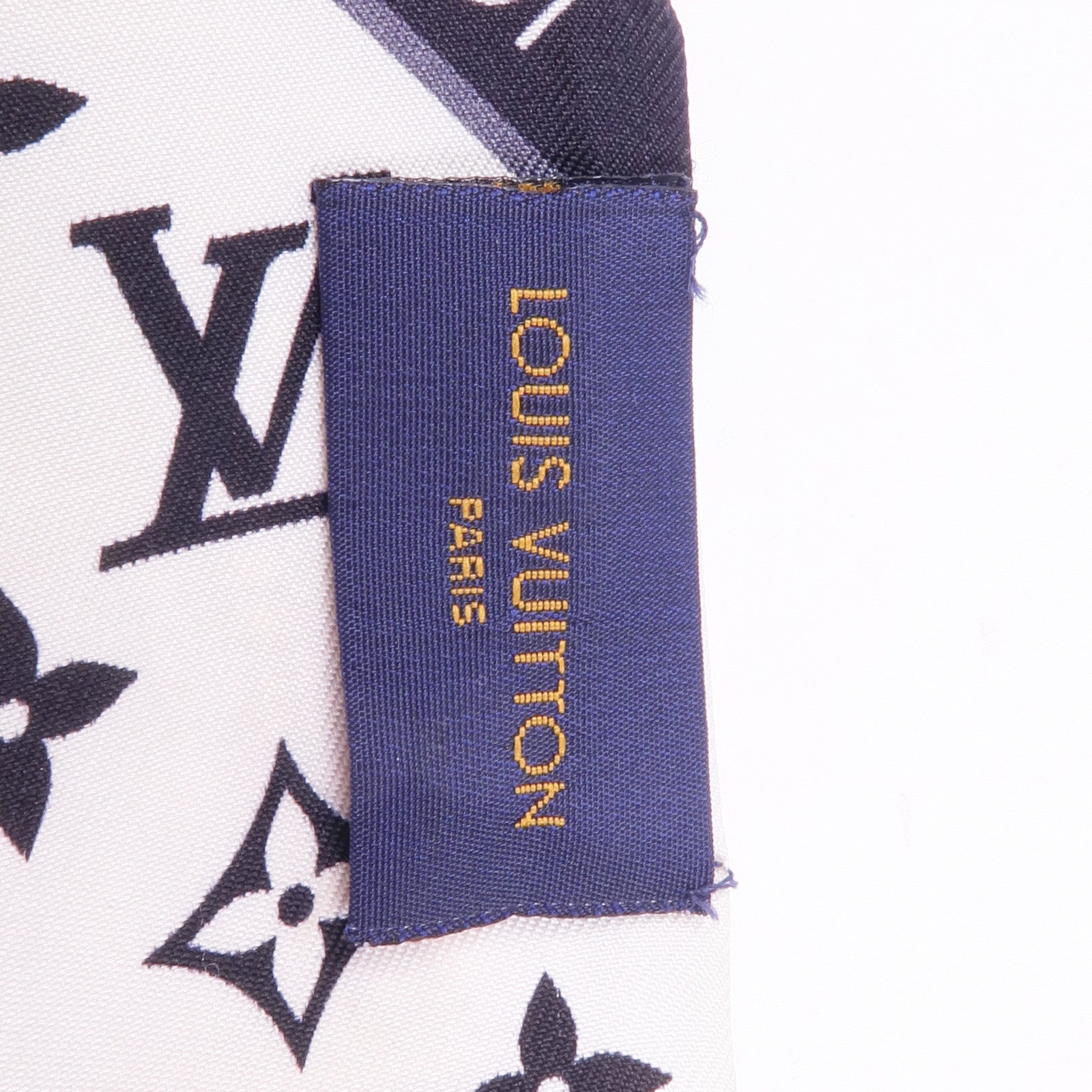 LOUIS VUITTON 絲質Scarf絲巾