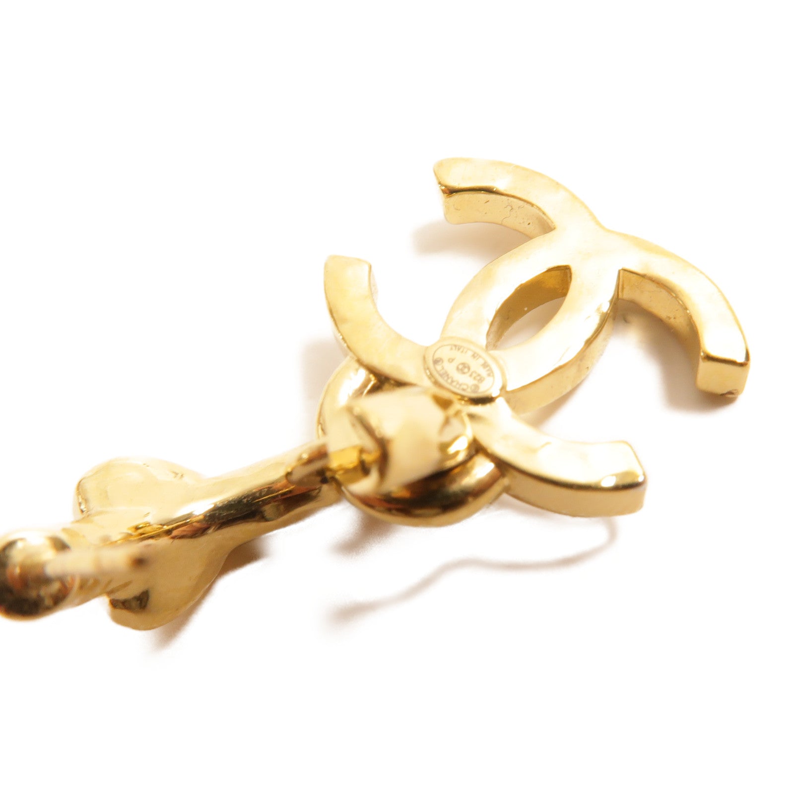 CHANEL 金屬Earrings耳環