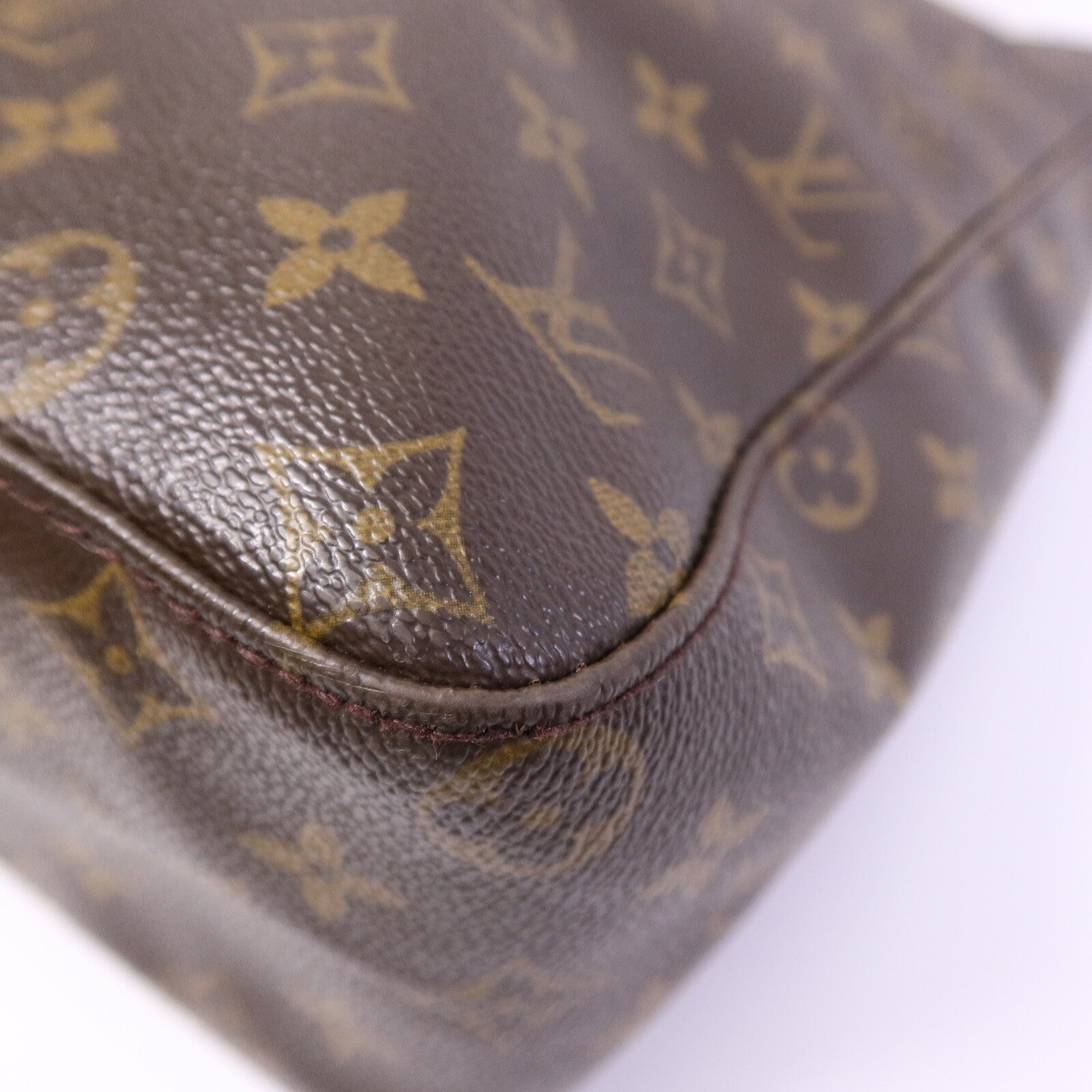 LOUIS VUITTON Monogram Looping GM肩背袋