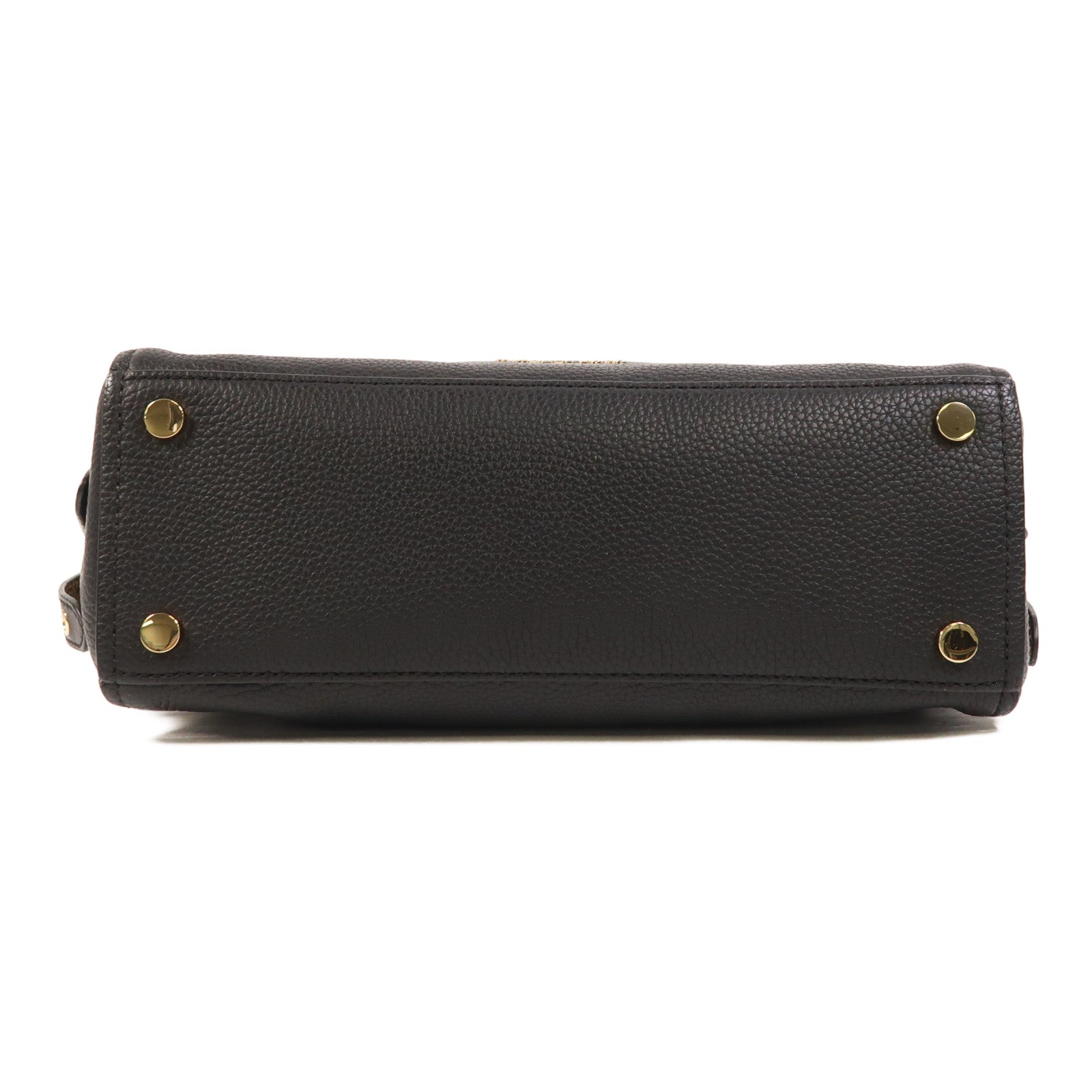 Michael Kors 牛皮皮革2 Way Shoulder金扣手挽肩背兩用袋