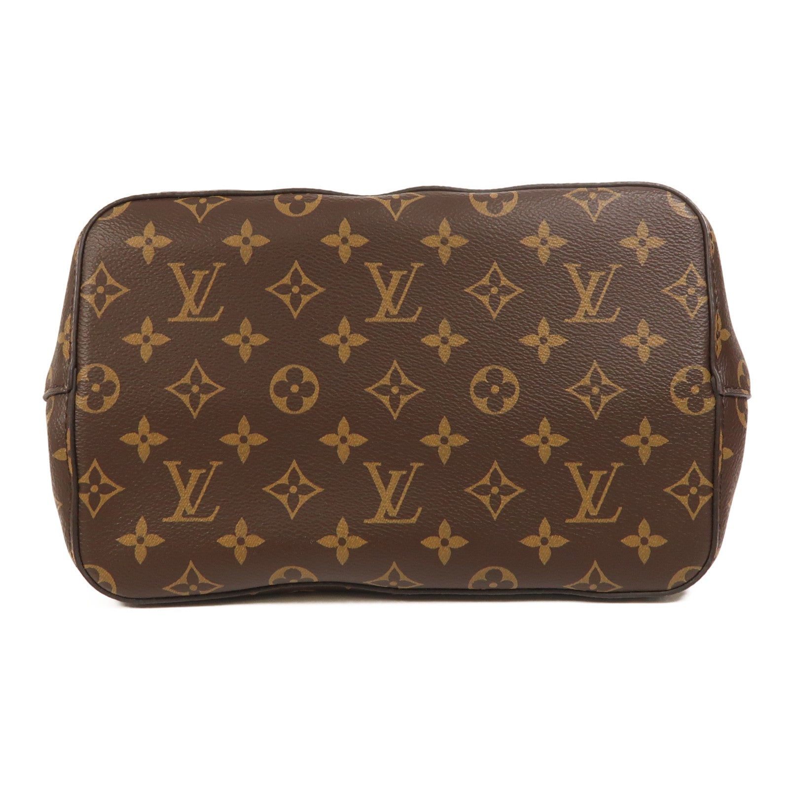 LOUIS VUITTON Monogram Neo Noe MM金扣肩背袋Coquelicot