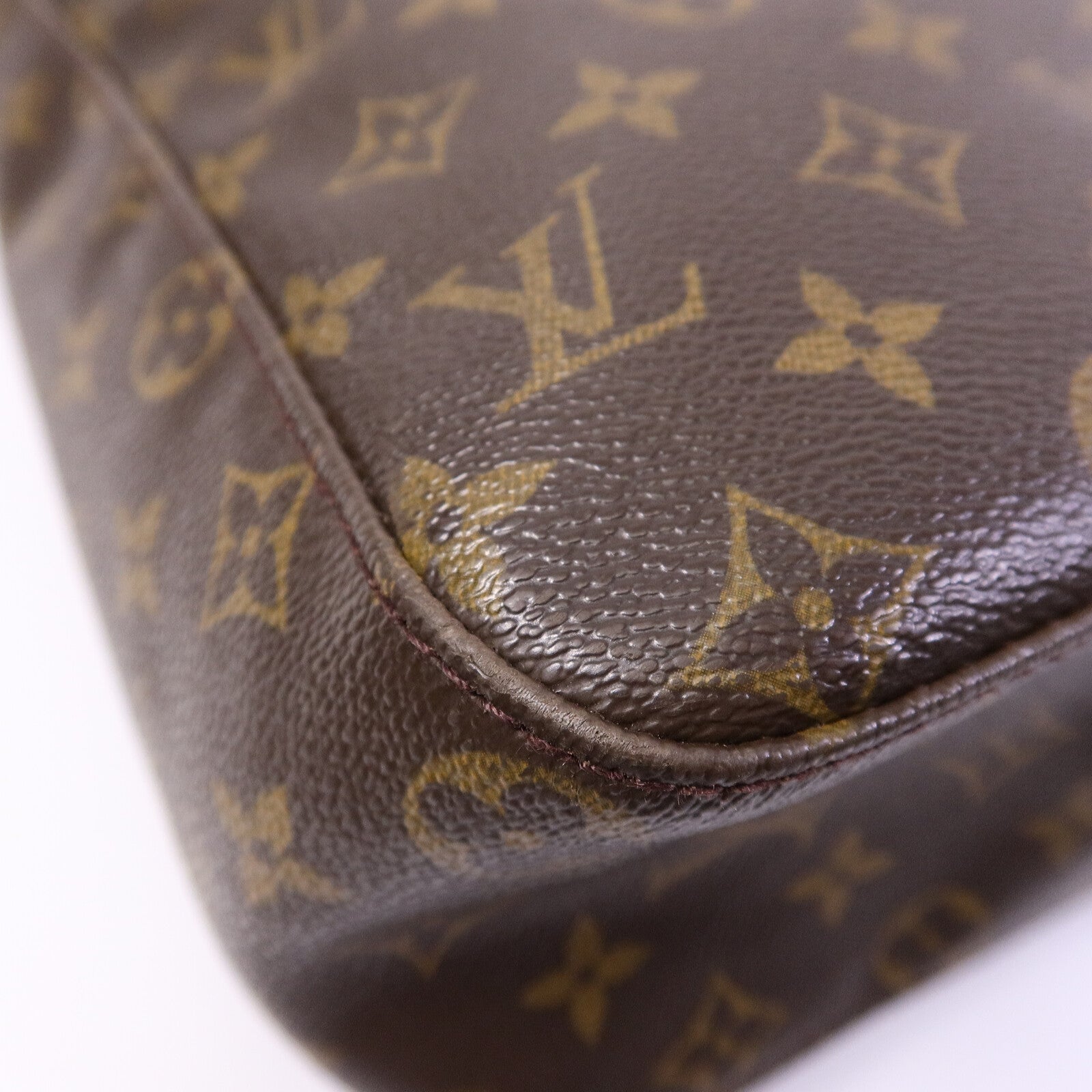 LOUIS VUITTON Monogram Looping GM肩背袋