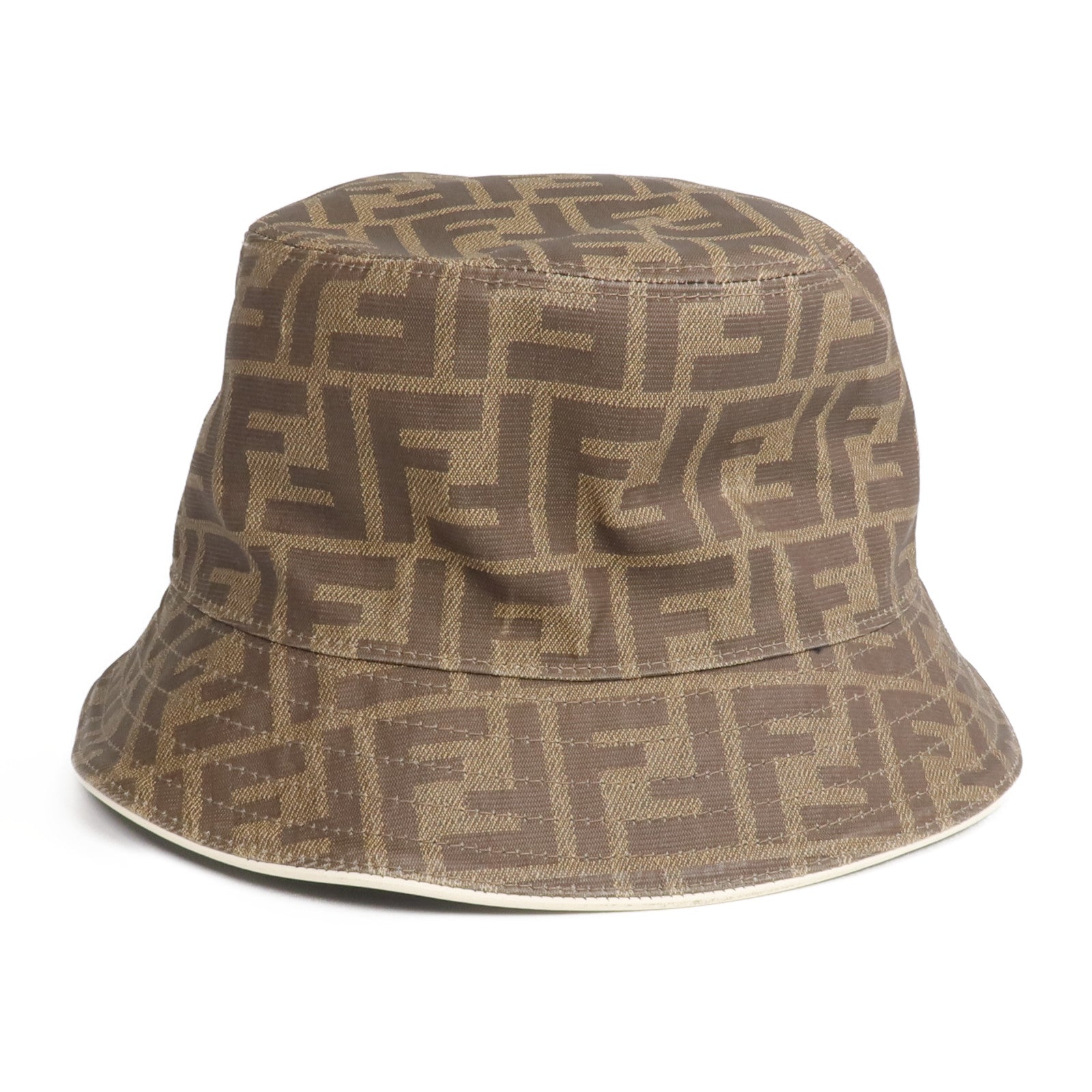 FENDI 棉質/聚酯纖維Bucket Hat帽子