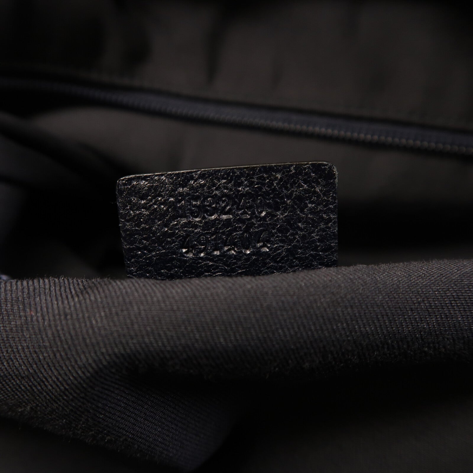 GUCCI 帆布Boston Bag波士頓包