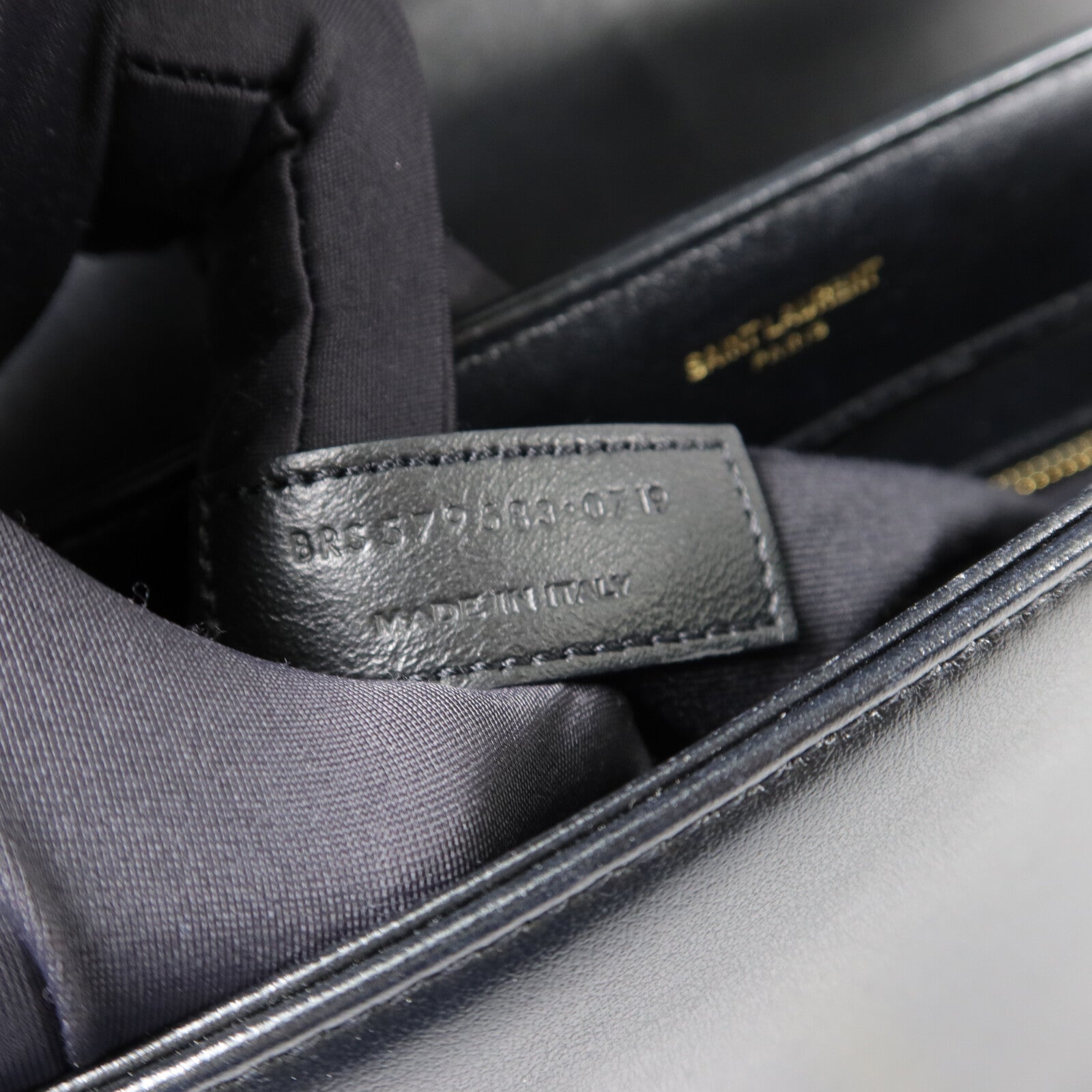 SAINT LAURENT 牛皮皮革Joan Medium肩背袋
