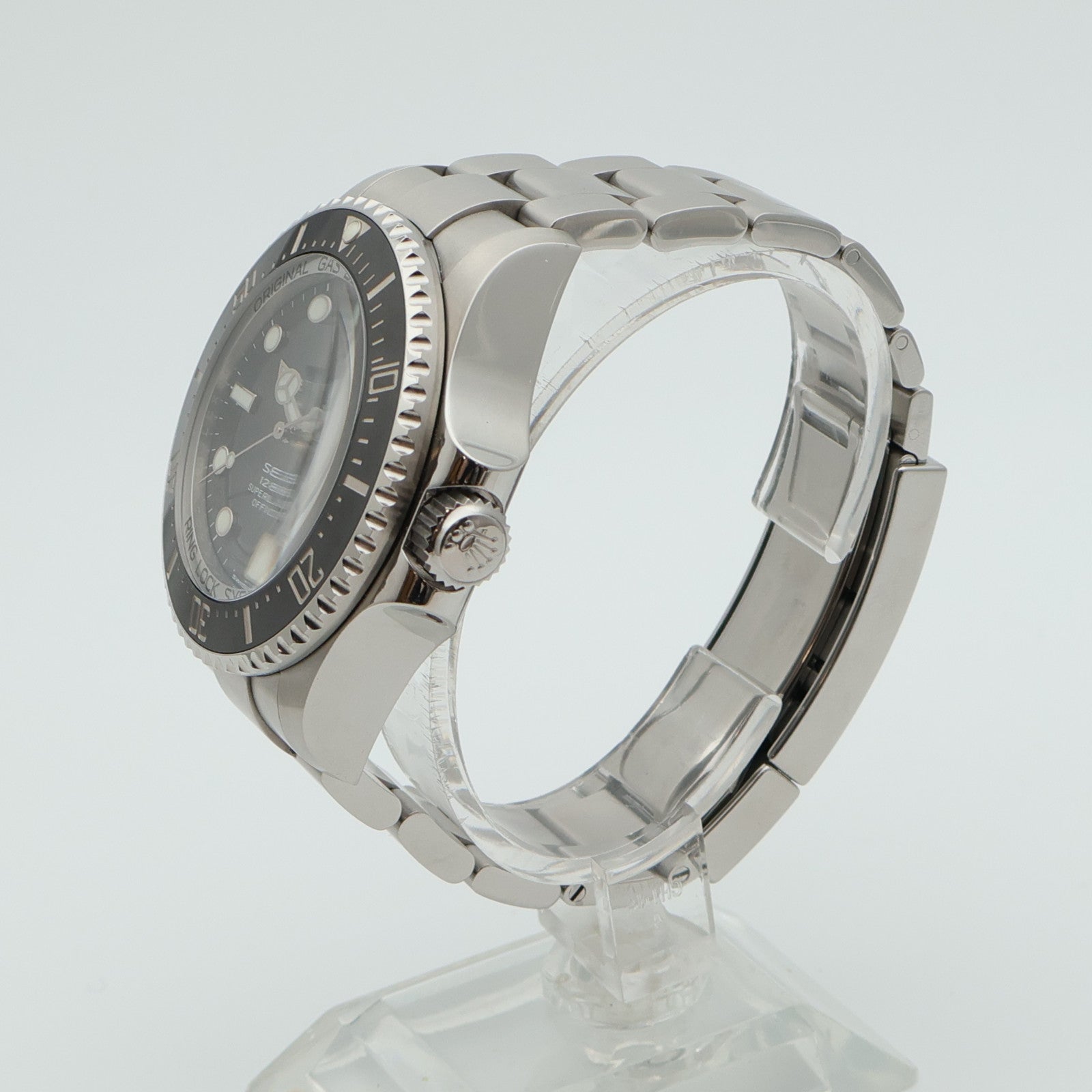 ROLEX Sea Dweller Deepsea 126660