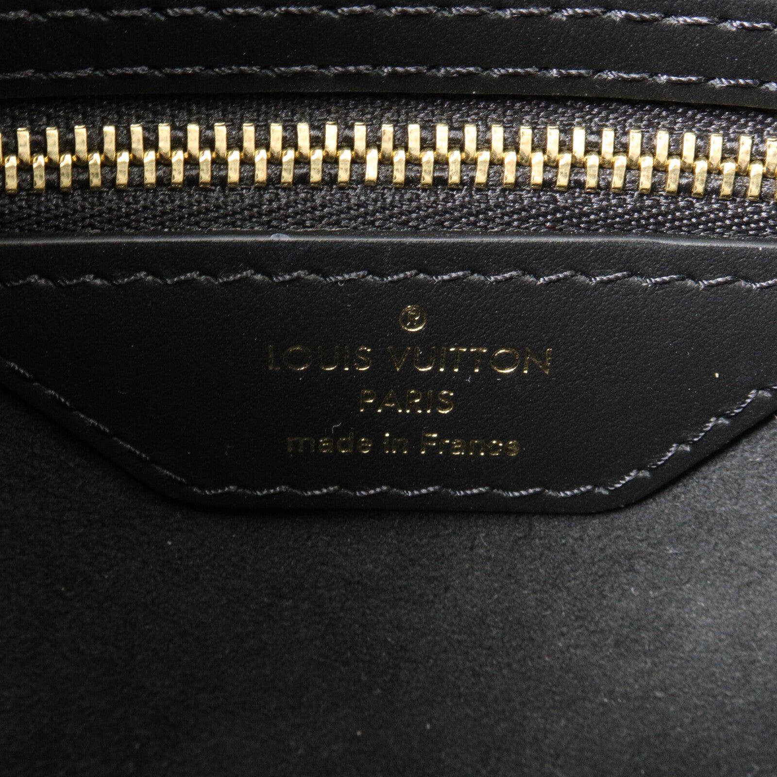 LOUIS VUITTON Monogram Reverse LV Twinny手挽肩背兩用袋