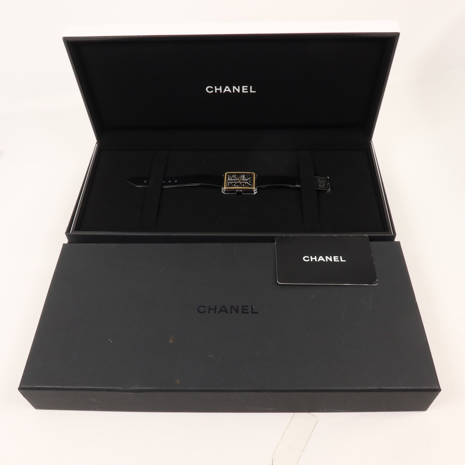 CHANEL Boyfriend Couture H9834