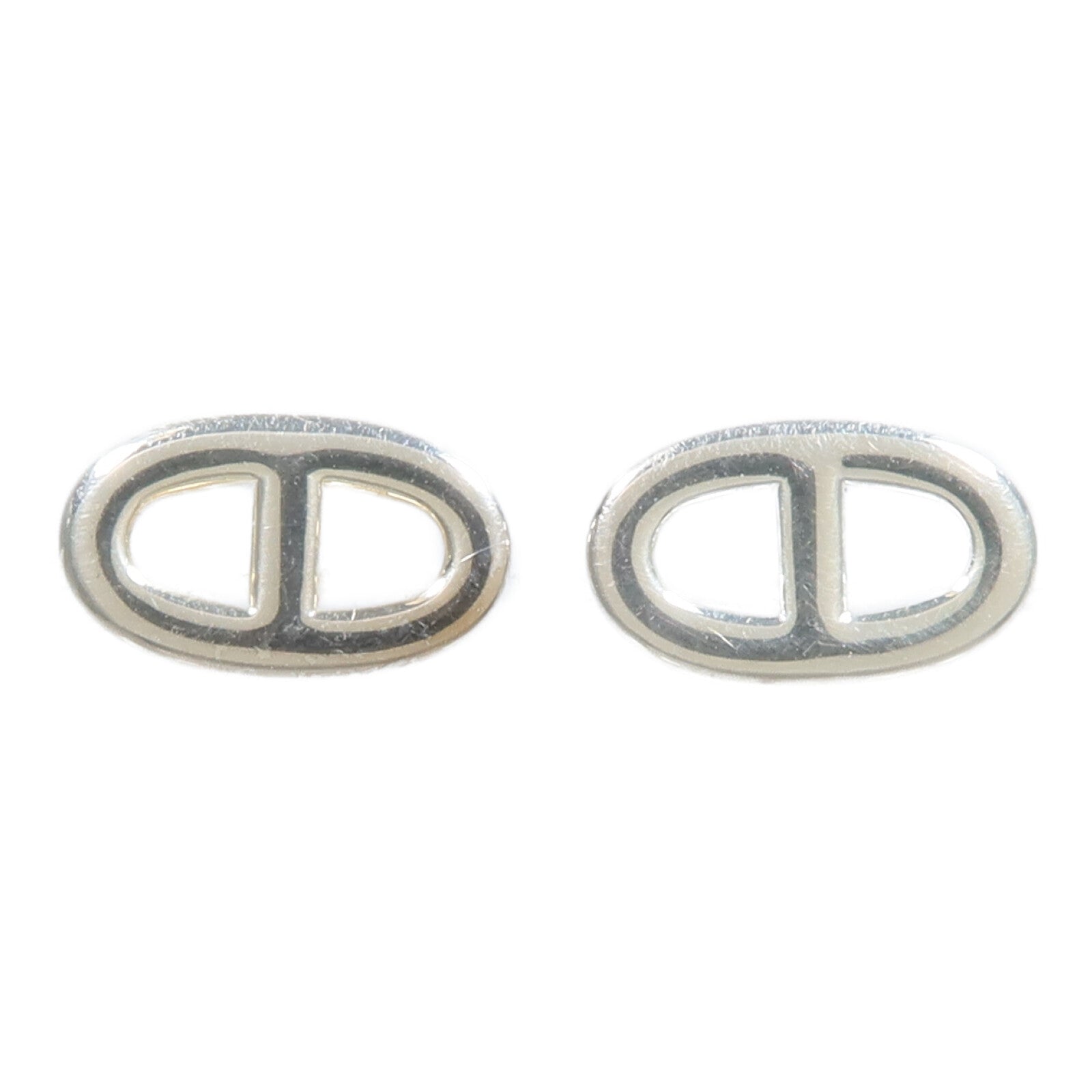 HERMES 925純銀Farandole Earrings Very Small Model耳環