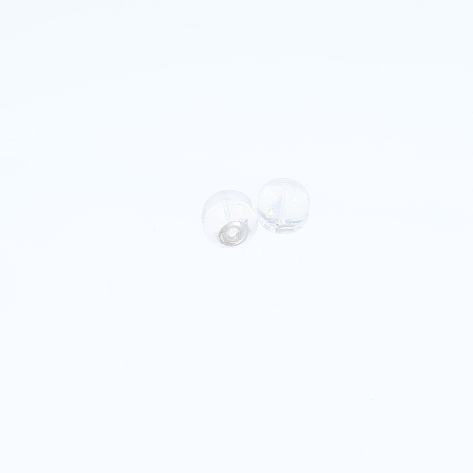 JEWELRY 18K白金Moonstone Earring月光石耳環