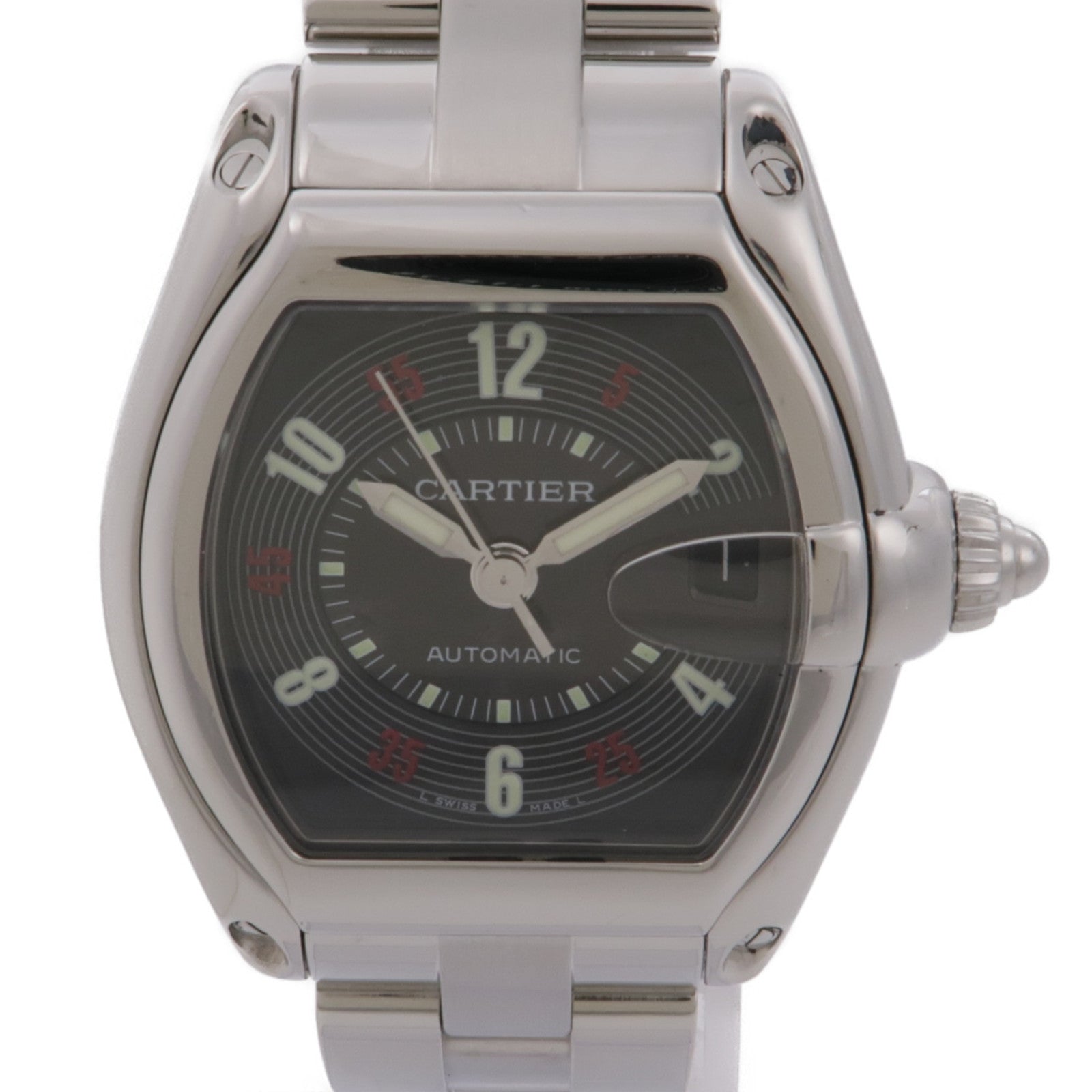 CARTIER Roadster W62002V3