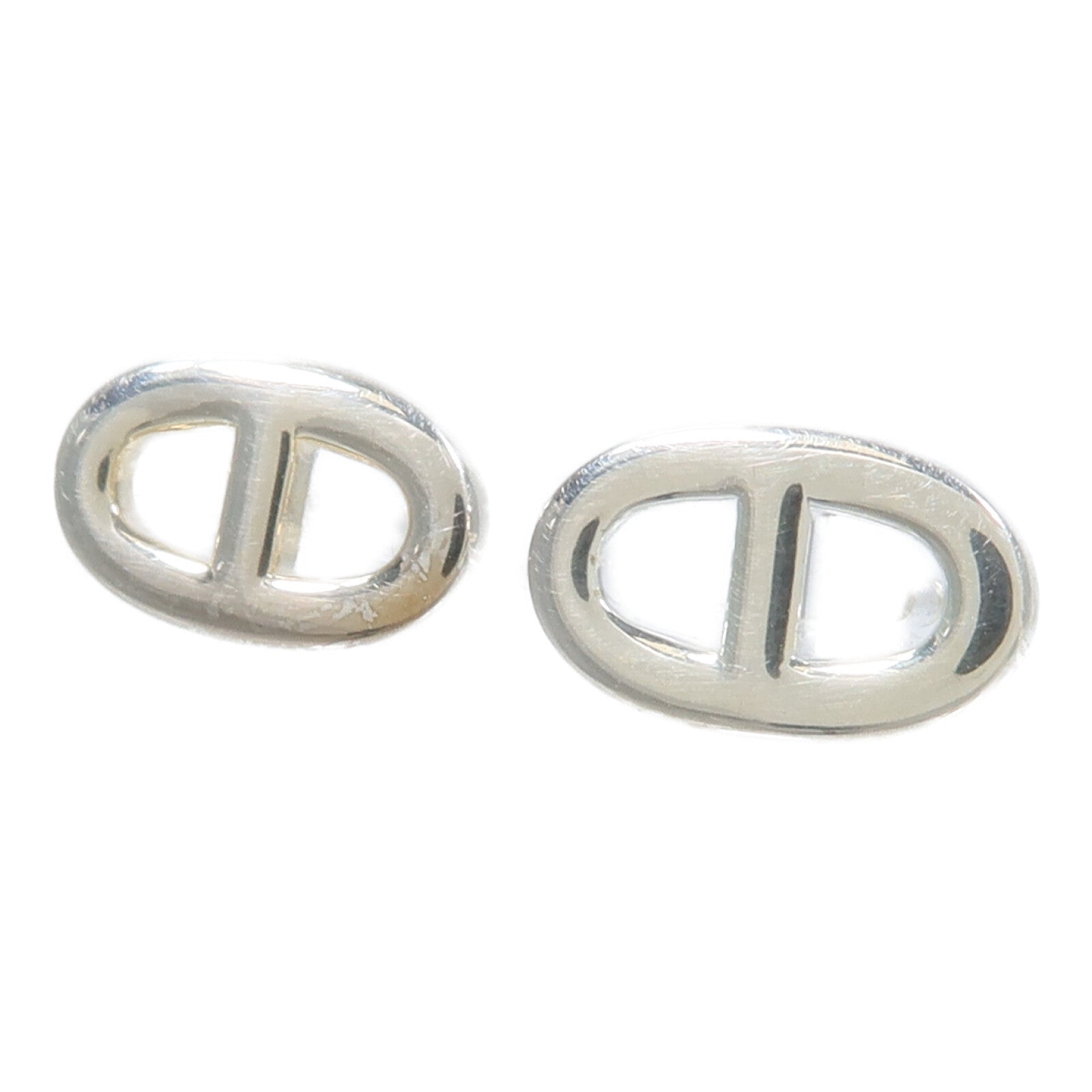 HERMES 925純銀Farandole Earrings Very Small Model耳環