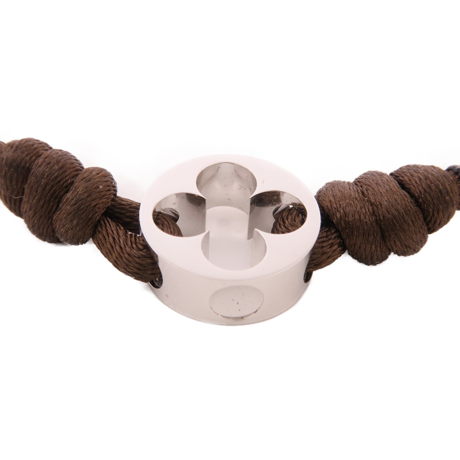 LOUIS VUITTON 18K白金Empreinte Bracelet手鏈