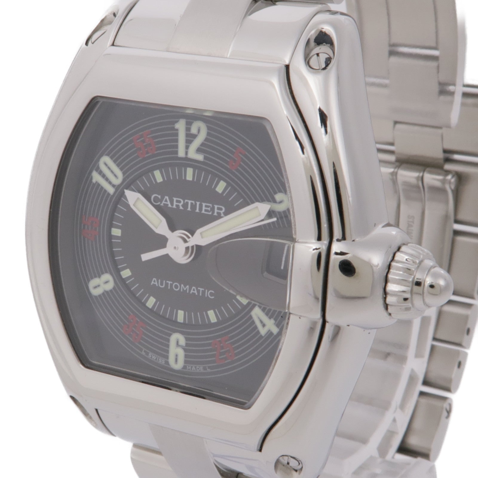 CARTIER Roadster W62002V3