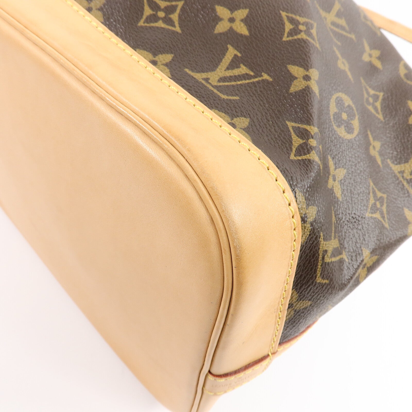 LOUIS VUITTON Monogram Petit Noe肩背袋