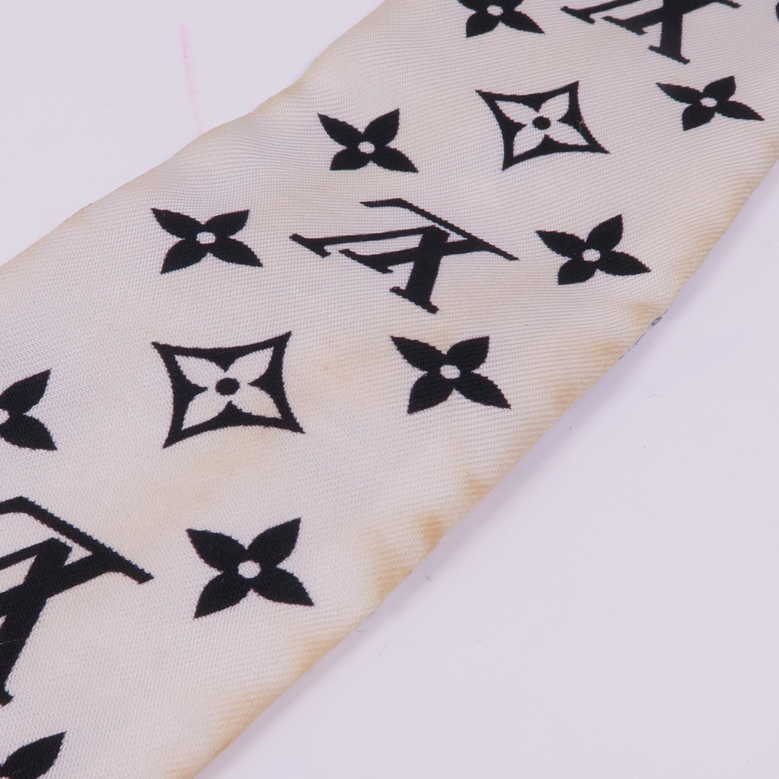 LOUIS VUITTON 絲質Scarf絲巾