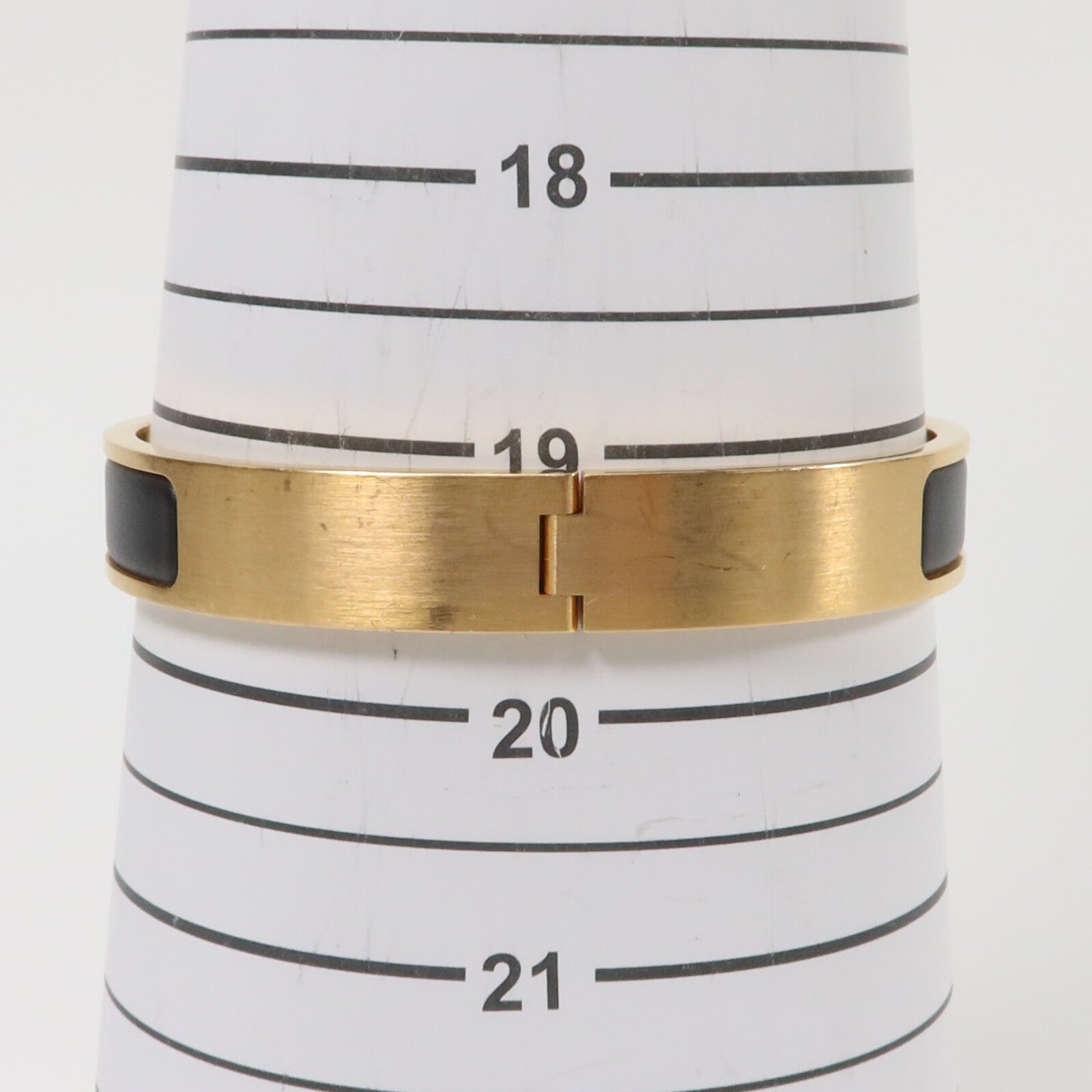 HERMES 金屬Clic HH Bracelet手鐲