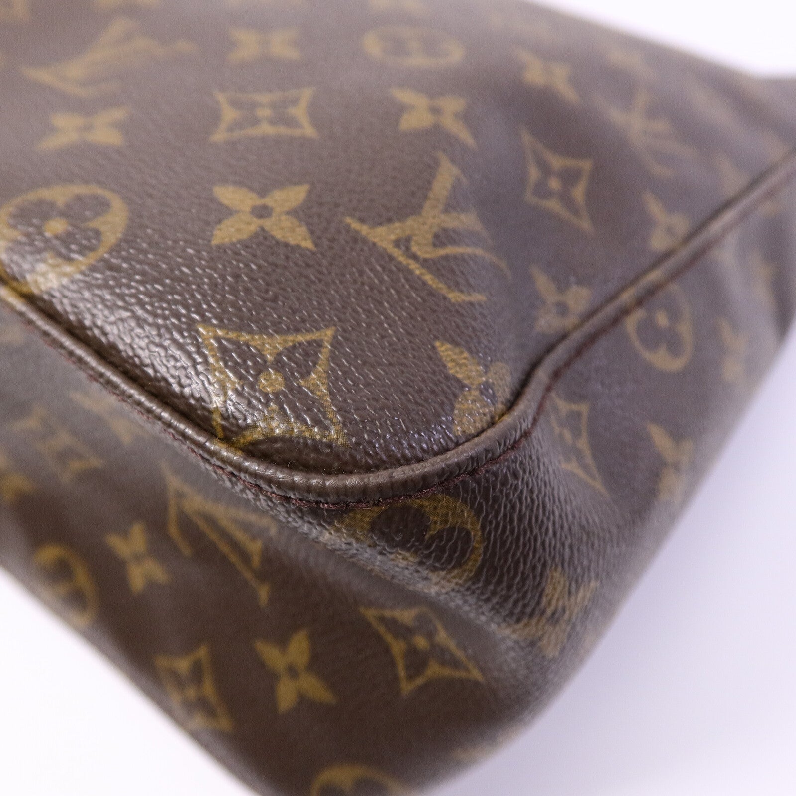 LOUIS VUITTON Monogram Looping GM肩背袋