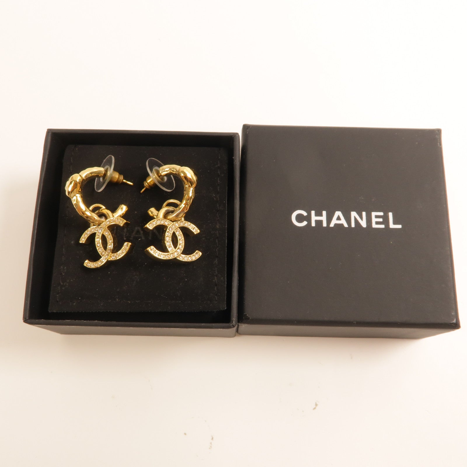 CHANEL 金屬Earrings耳環