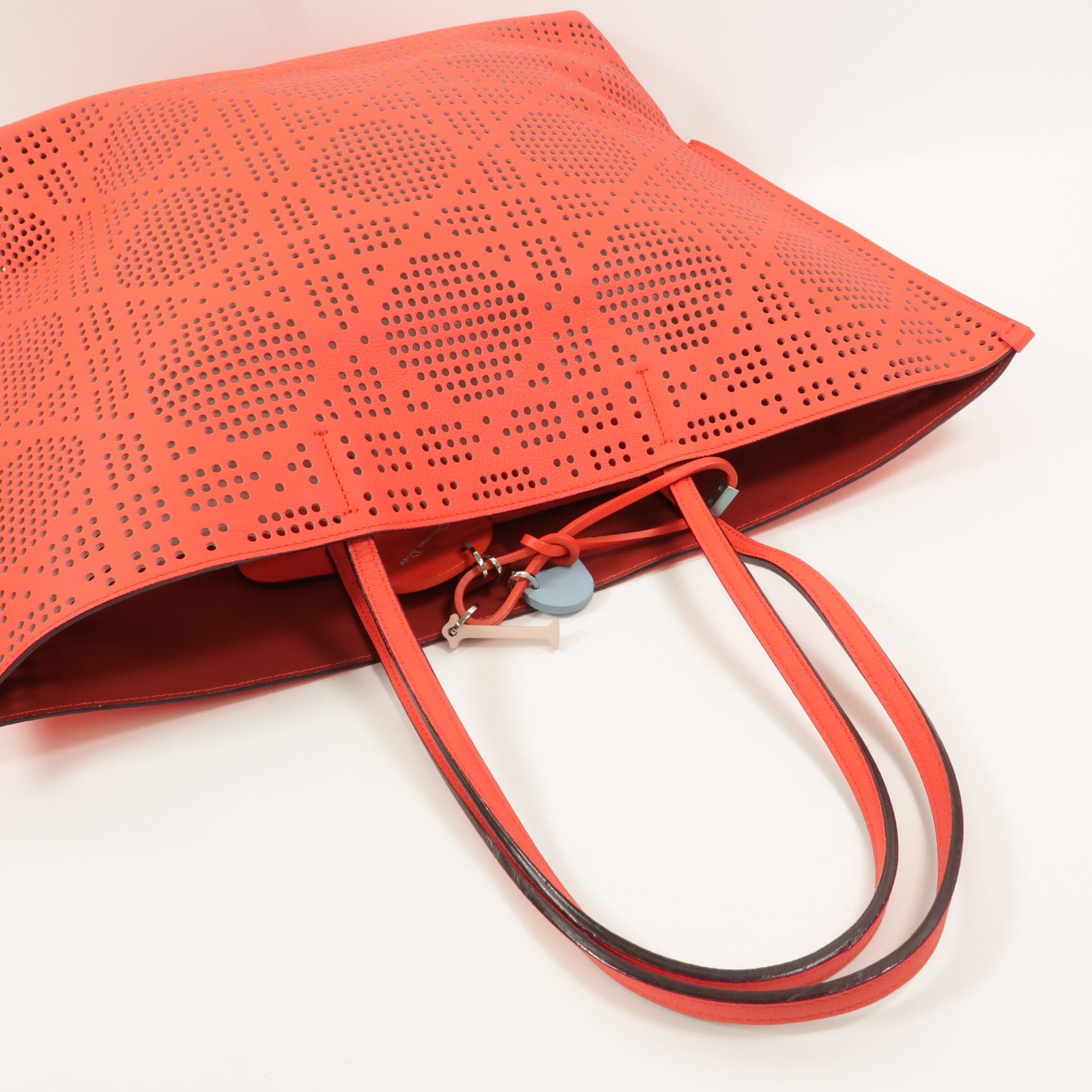 Dior 牛皮皮革Tote Bag肩背袋