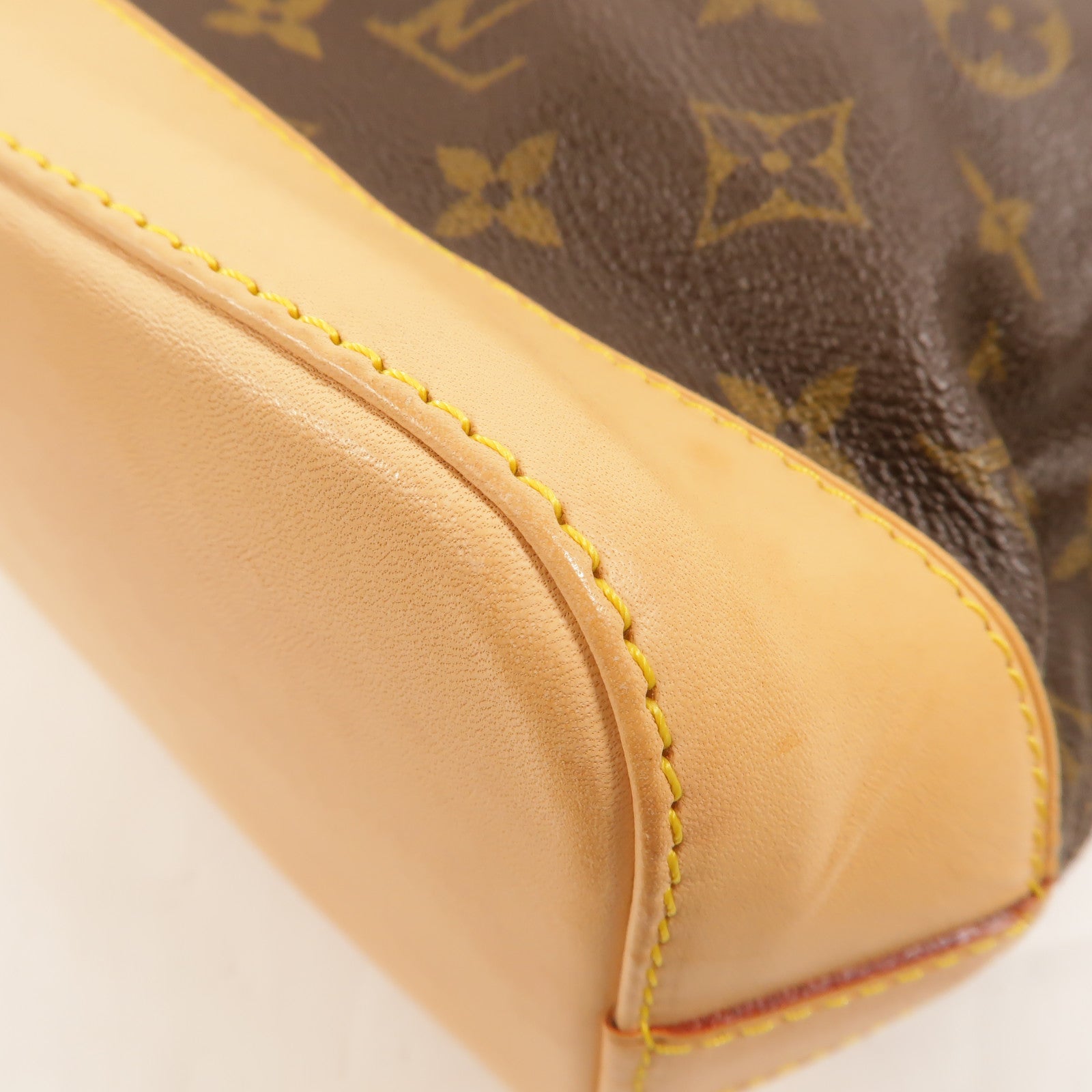LOUIS VUITTON Monogram Lockit Horizontal金扣肩背袋