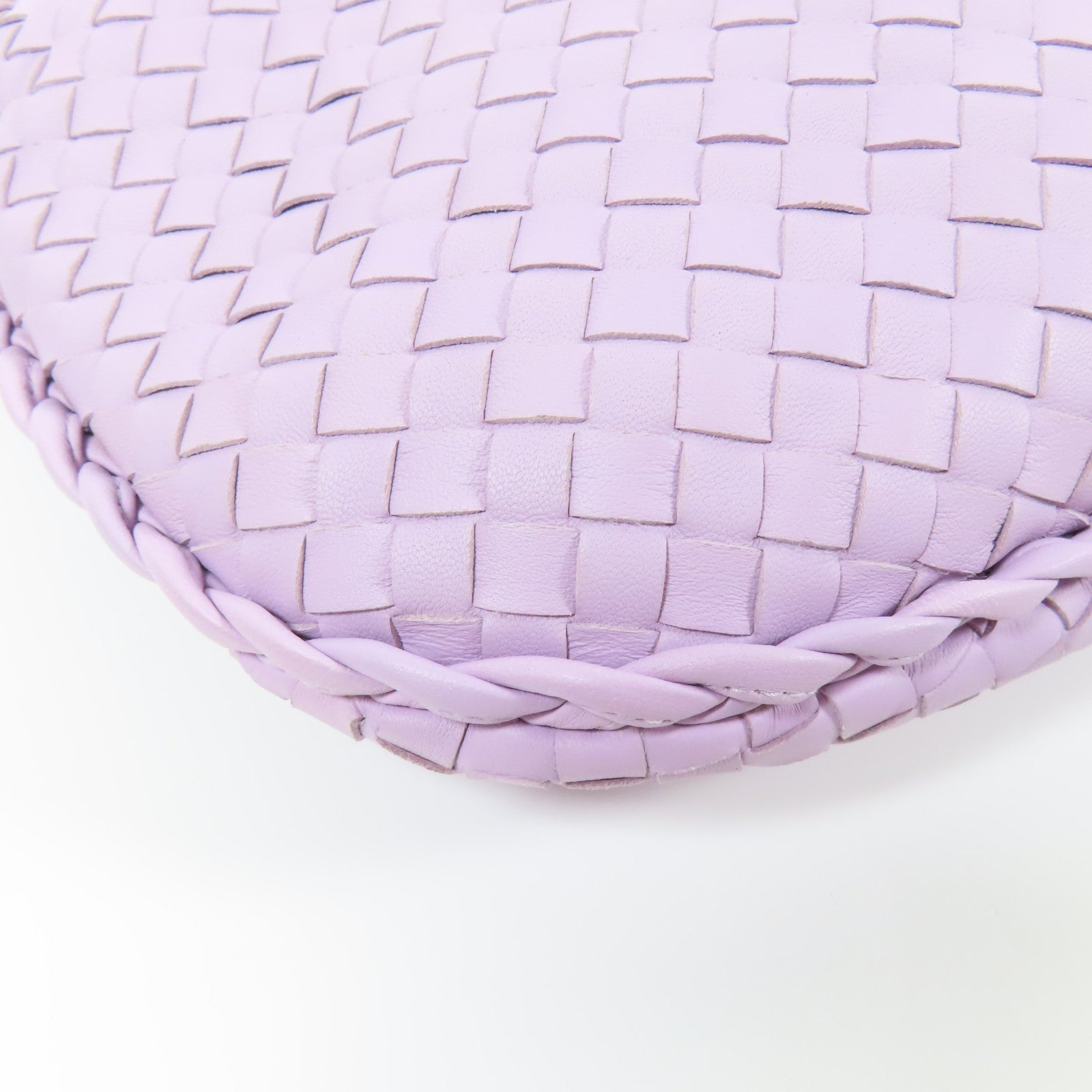 BOTTEGA VENETA 羊皮皮革Shoulder Bag肩背袋