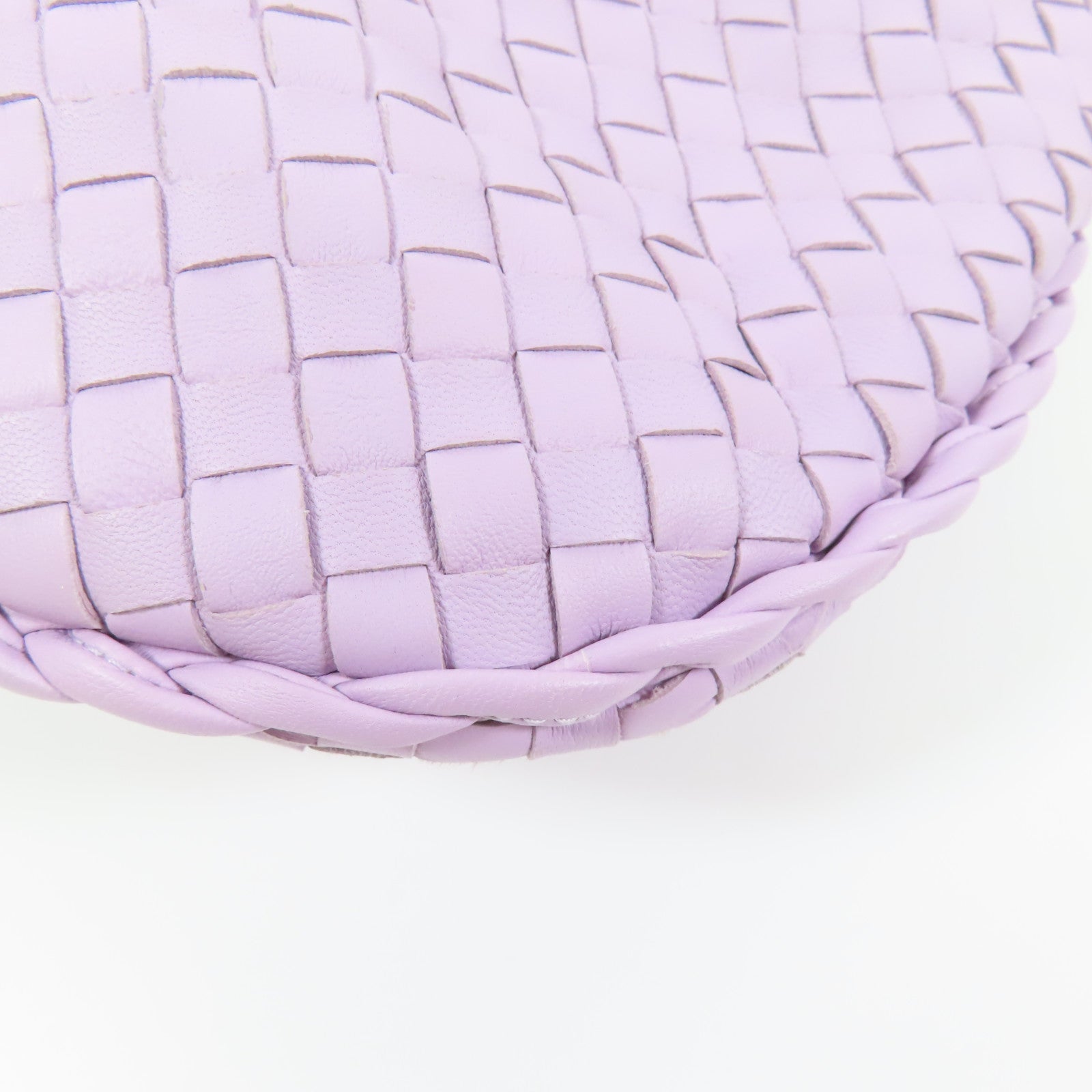 BOTTEGA VENETA 羊皮皮革Shoulder Bag肩背袋