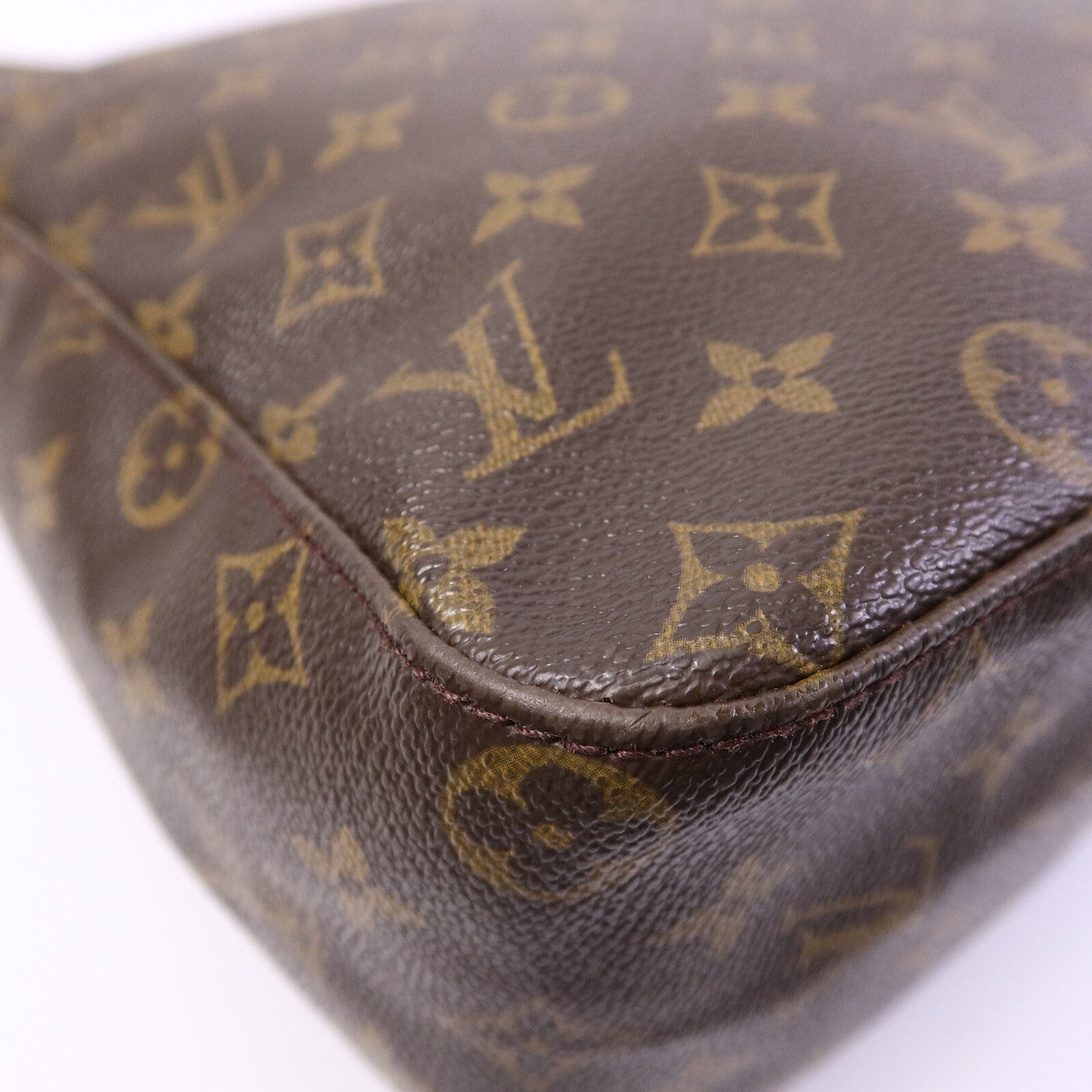 LOUIS VUITTON Monogram Looping GM肩背袋
