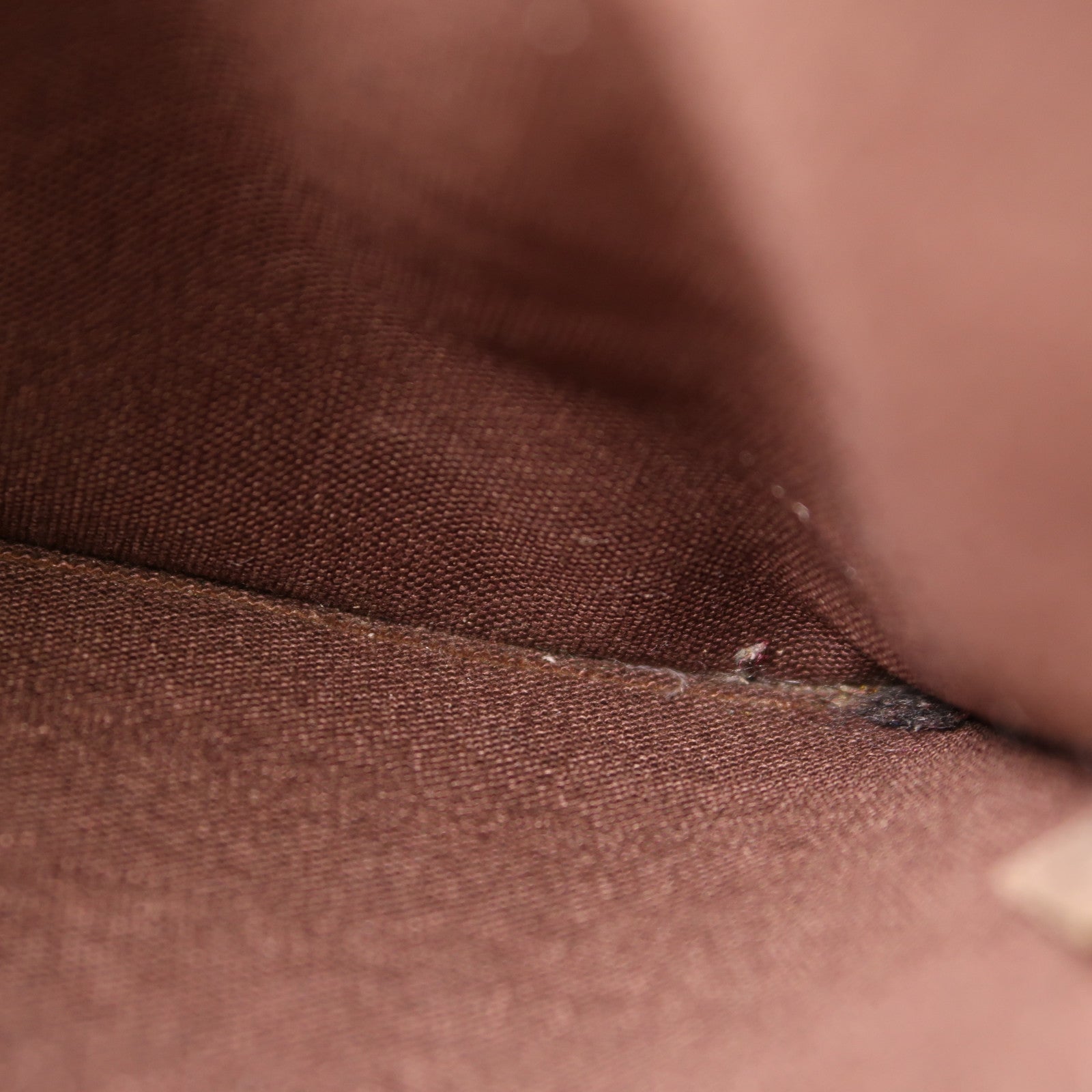 LOUIS VUITTON LV GHW Beaubourg Shoulder Bag N52006 Damier Brown