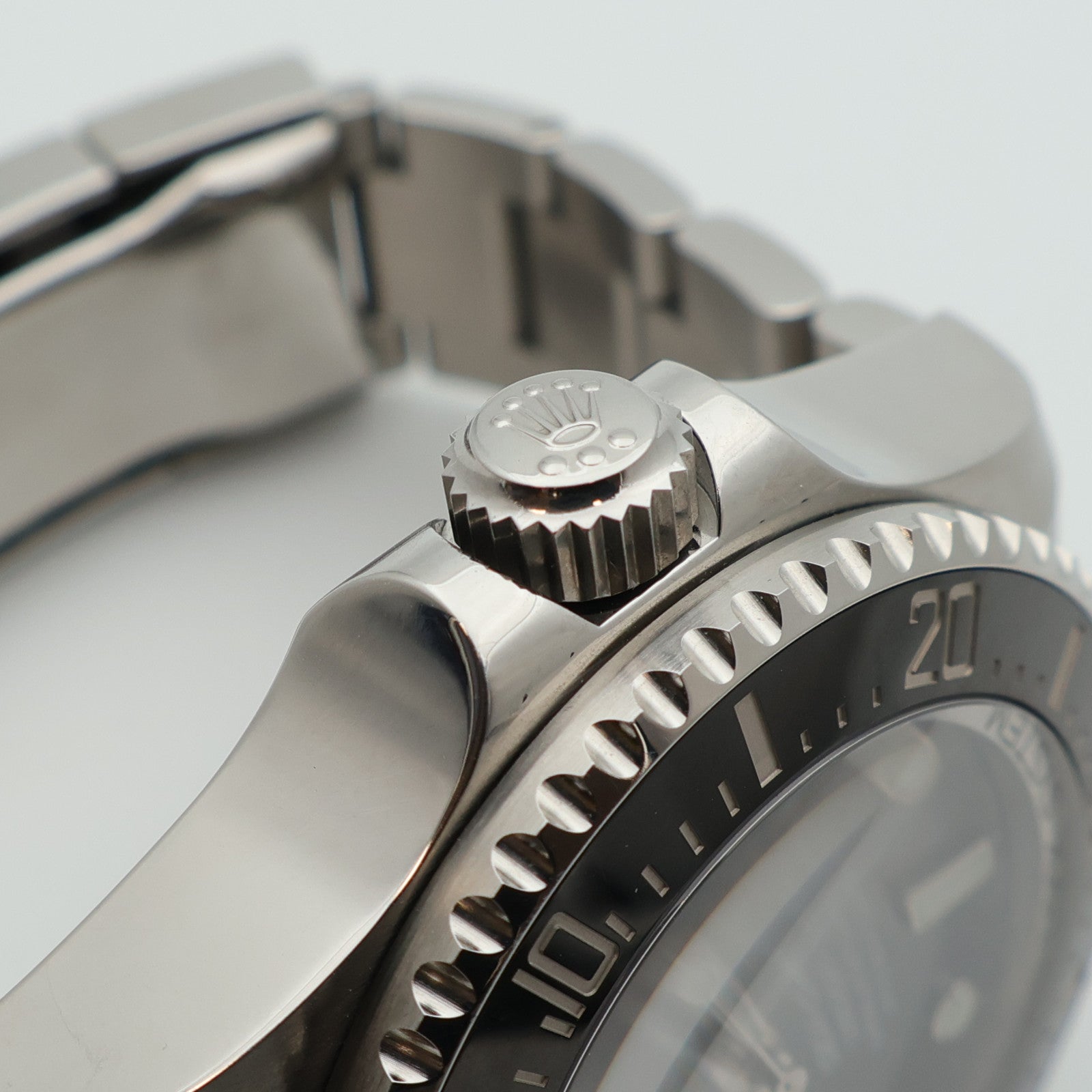 ROLEX Sea Dweller Deepsea 126660