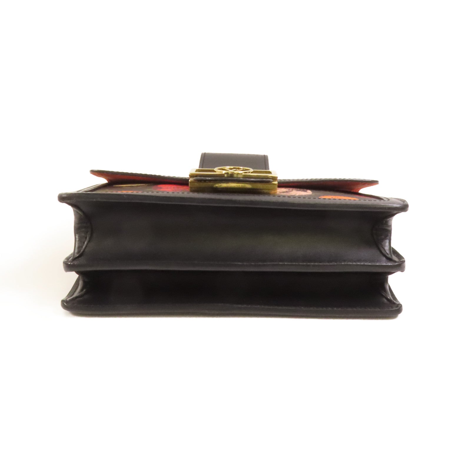 LOUIS VUITTON Monogram LV x Fornasetti Dauphine金扣手挽肩背兩用袋
