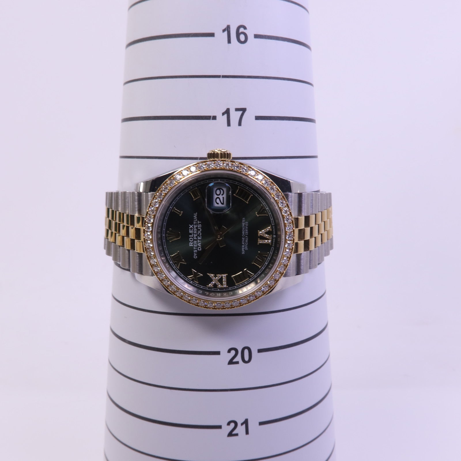 ROLEX Datejust 126283RBR(2022)