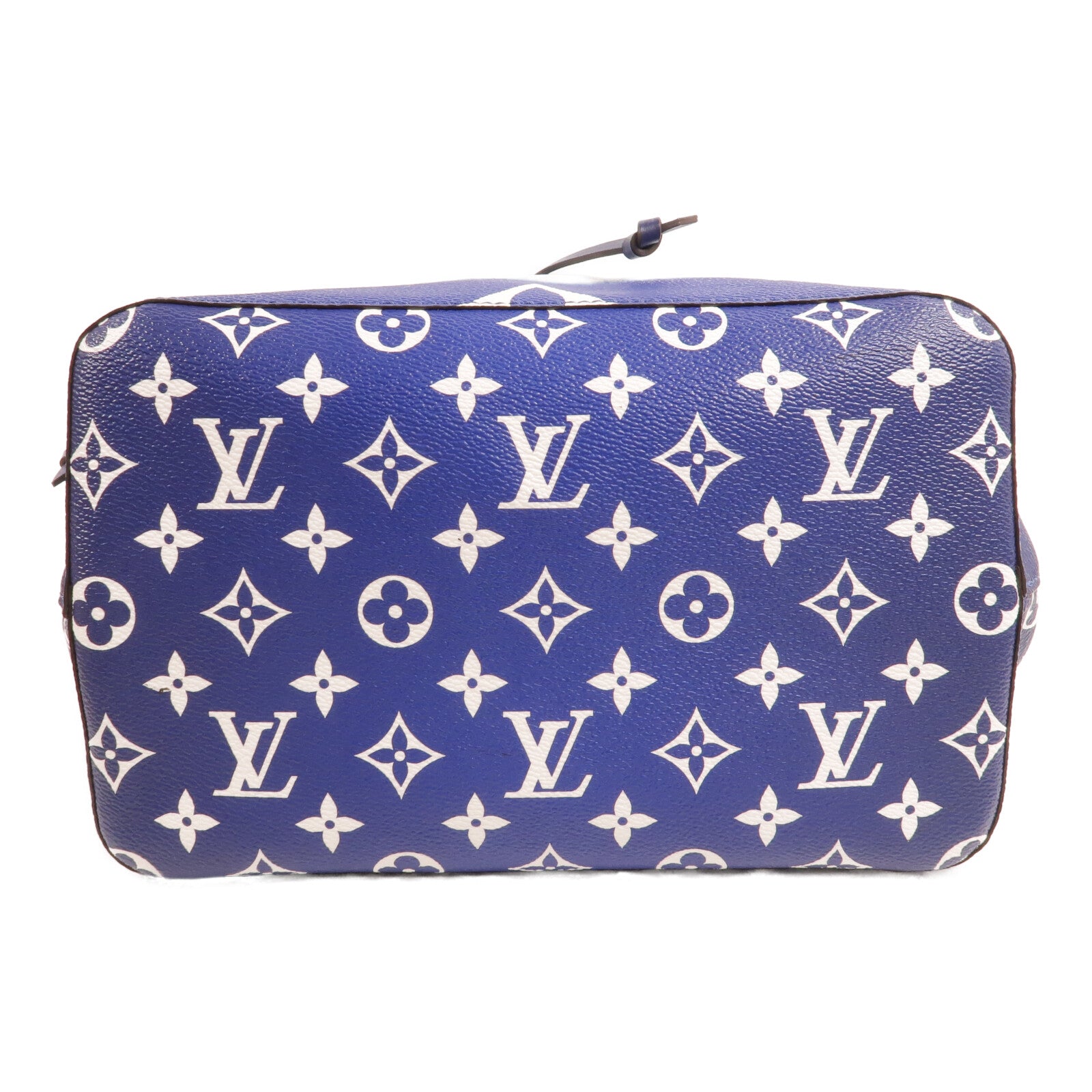 LOUIS VUITTON Monogram Escale Neo Noe銀扣肩背袋