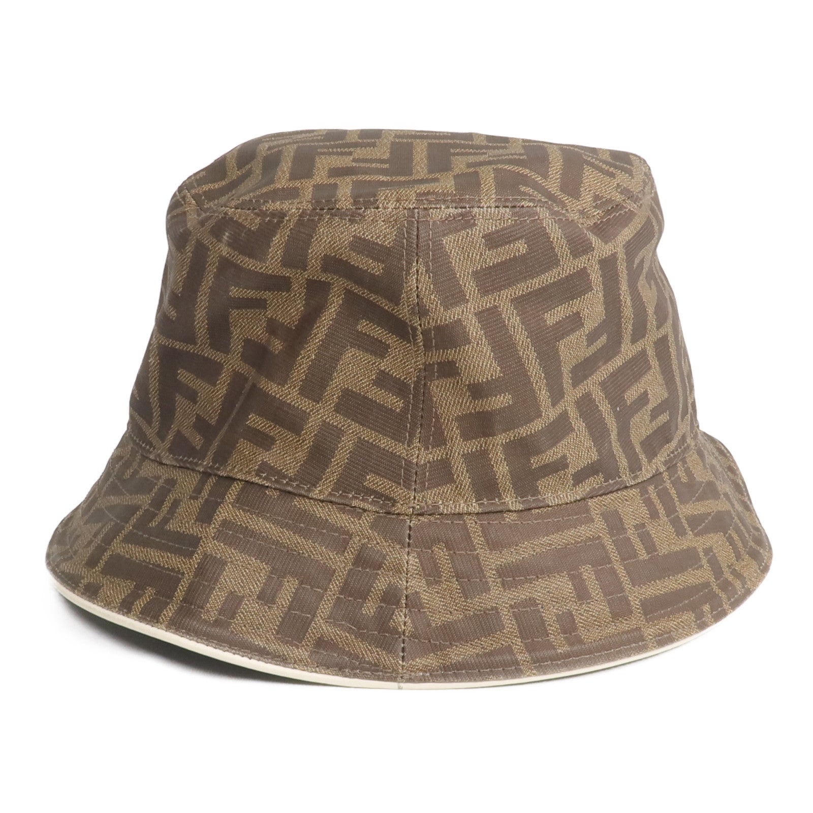 FENDI 棉質/聚酯纖維Bucket Hat帽子