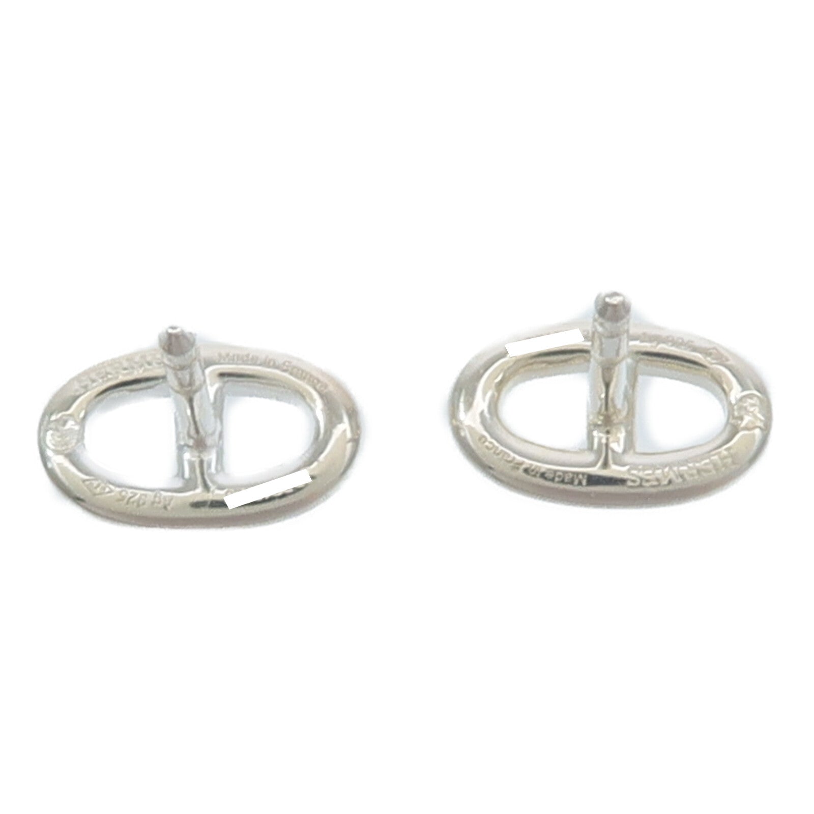 HERMES 925純銀Farandole Earrings Very Small Model耳環